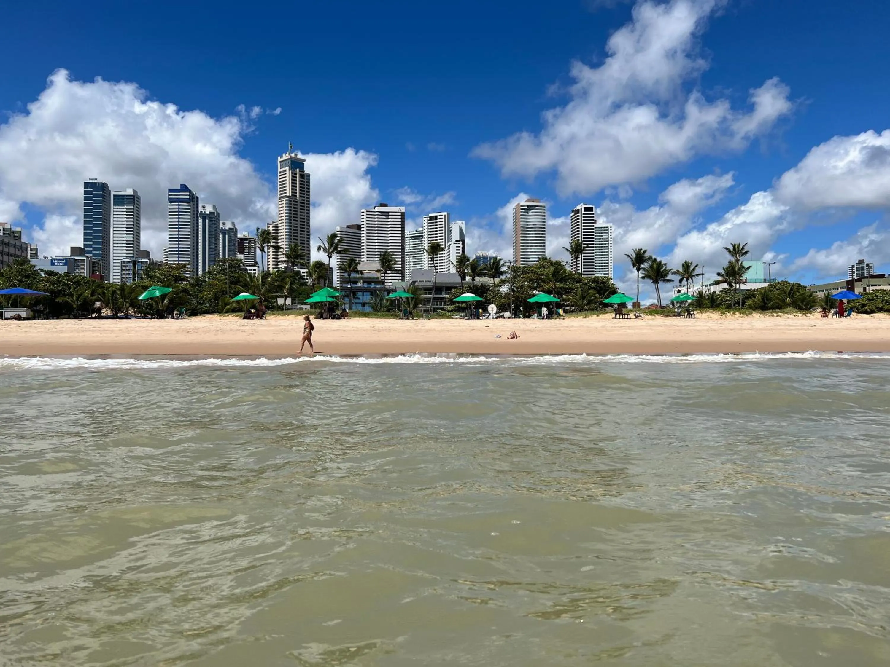 Flat Ambassador - Cabo Branco - João Pessoa