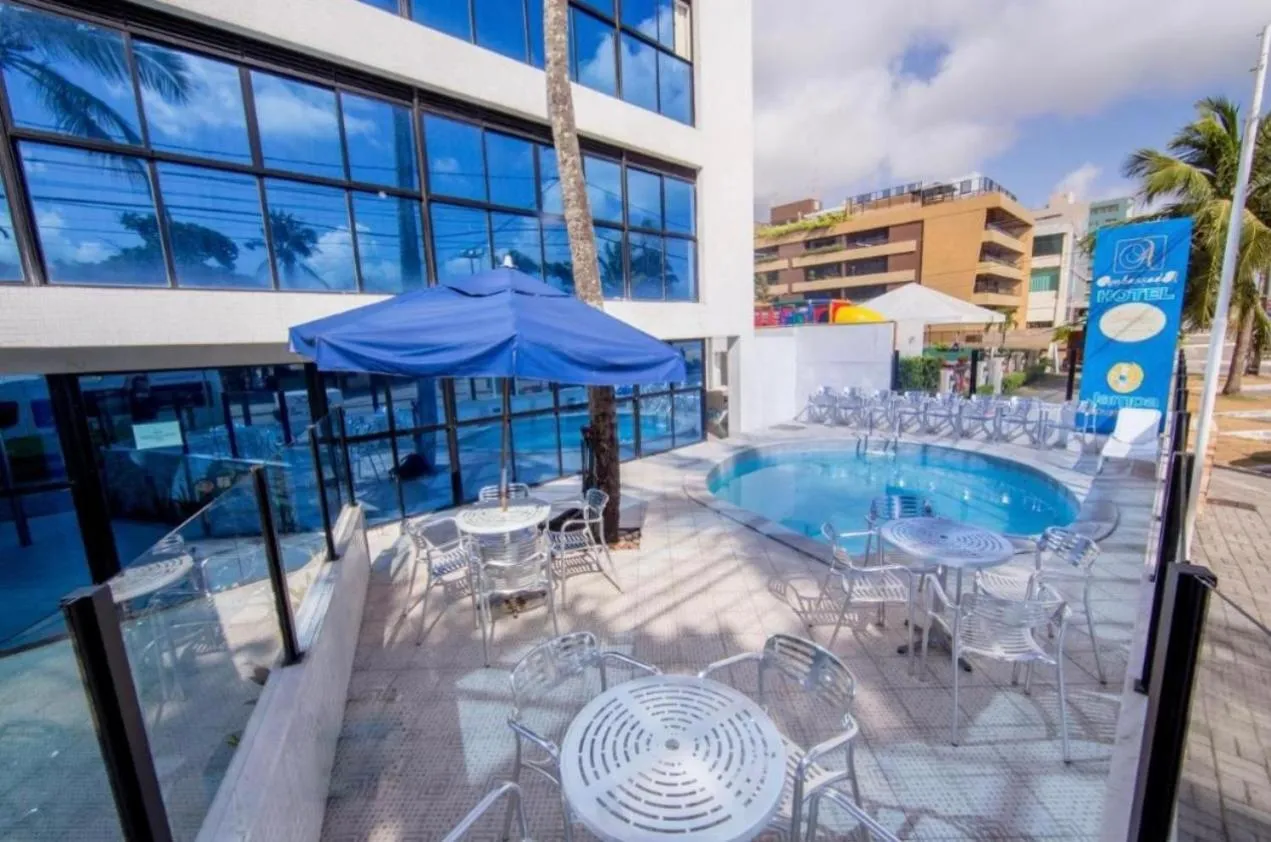 Property building in Flat Ambassador - Cabo Branco - João Pessoa