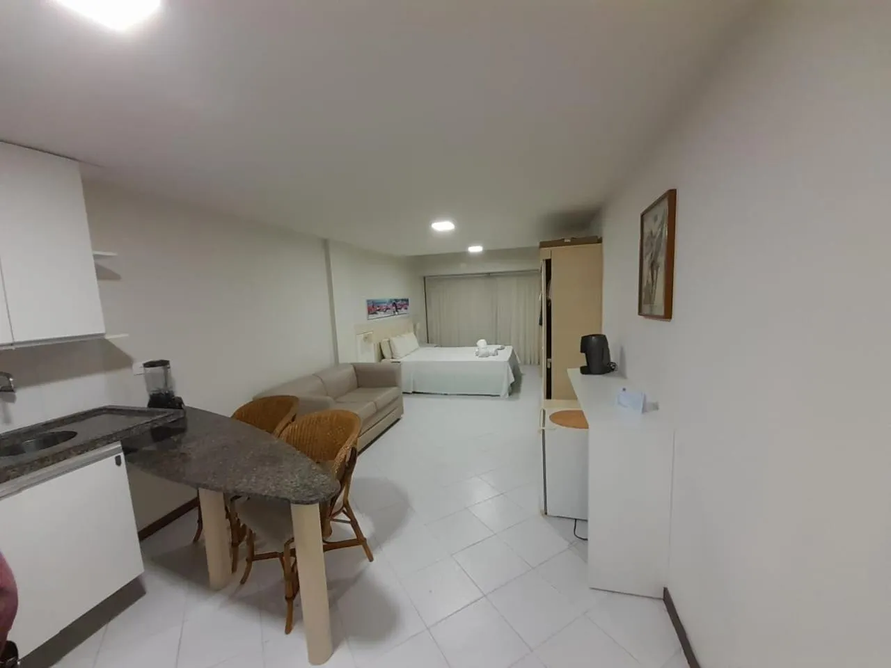 Flat Ambassador - Cabo Branco - João Pessoa