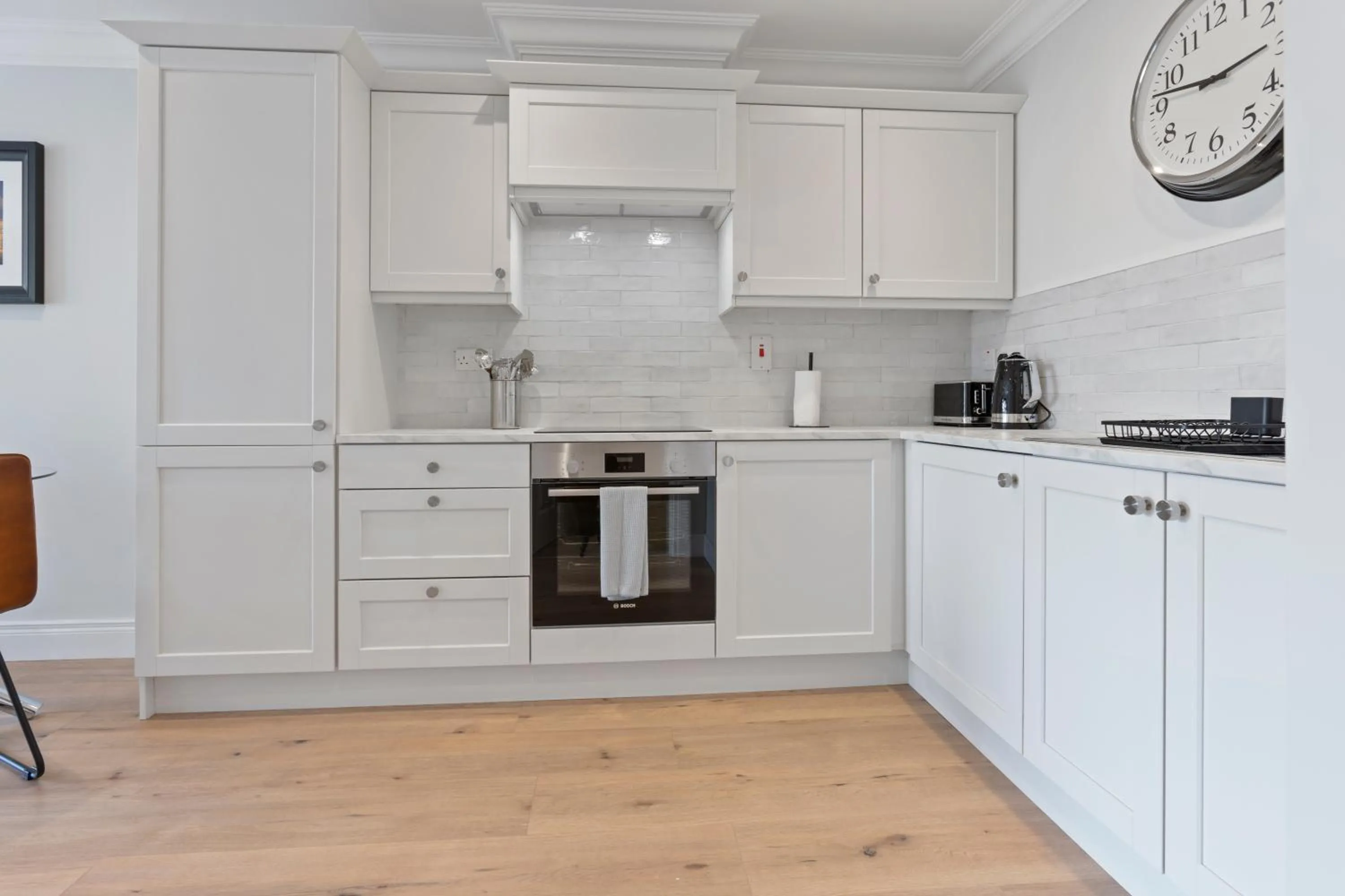 Kitchen or kitchenette in Wilton House