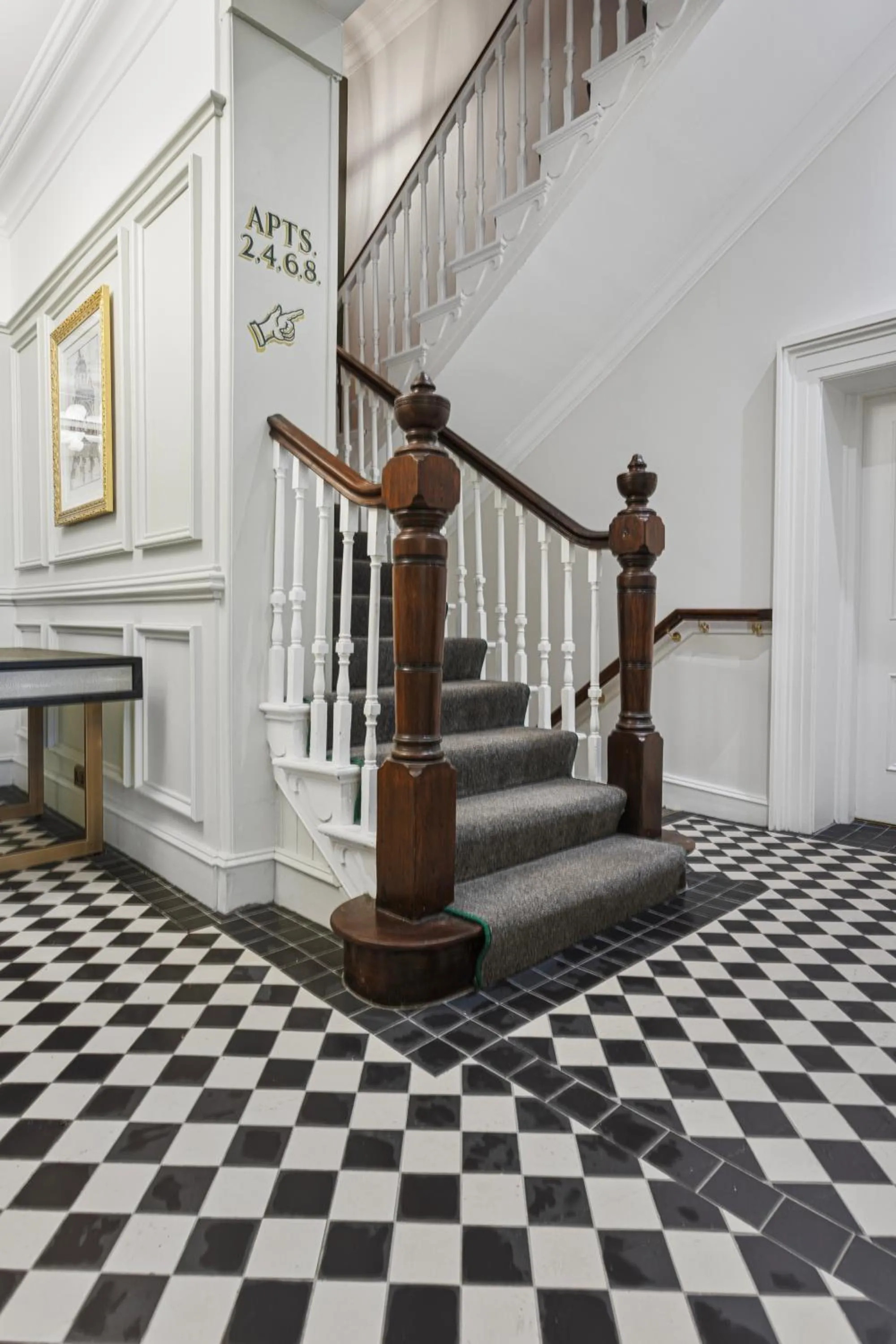 Lobby or reception in Wilton House