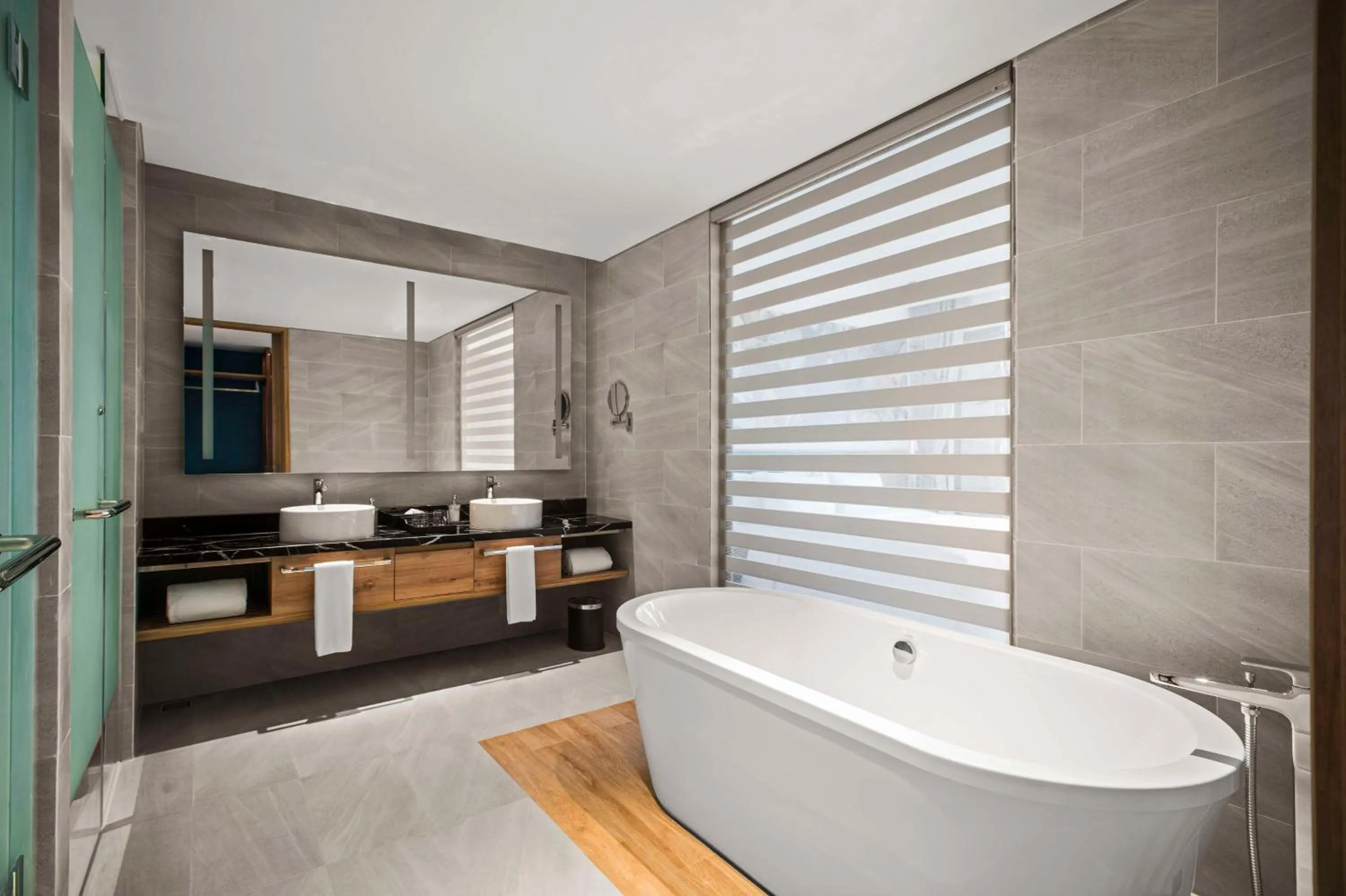 Bathroom in Dhawa Ho Tram