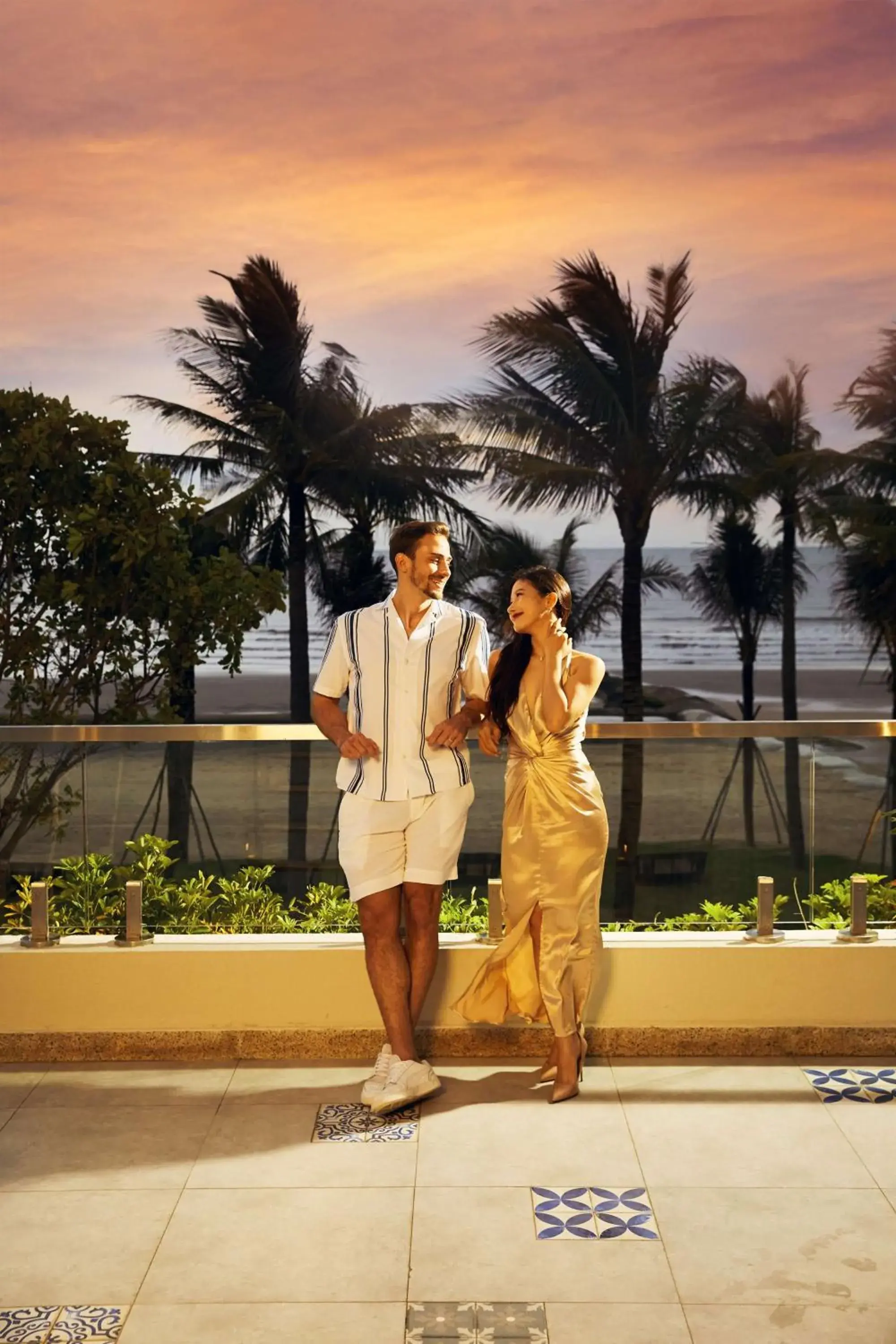 Lounge or bar in Dhawa Ho Tram Lounge or bar in Dhawa Ho Tram