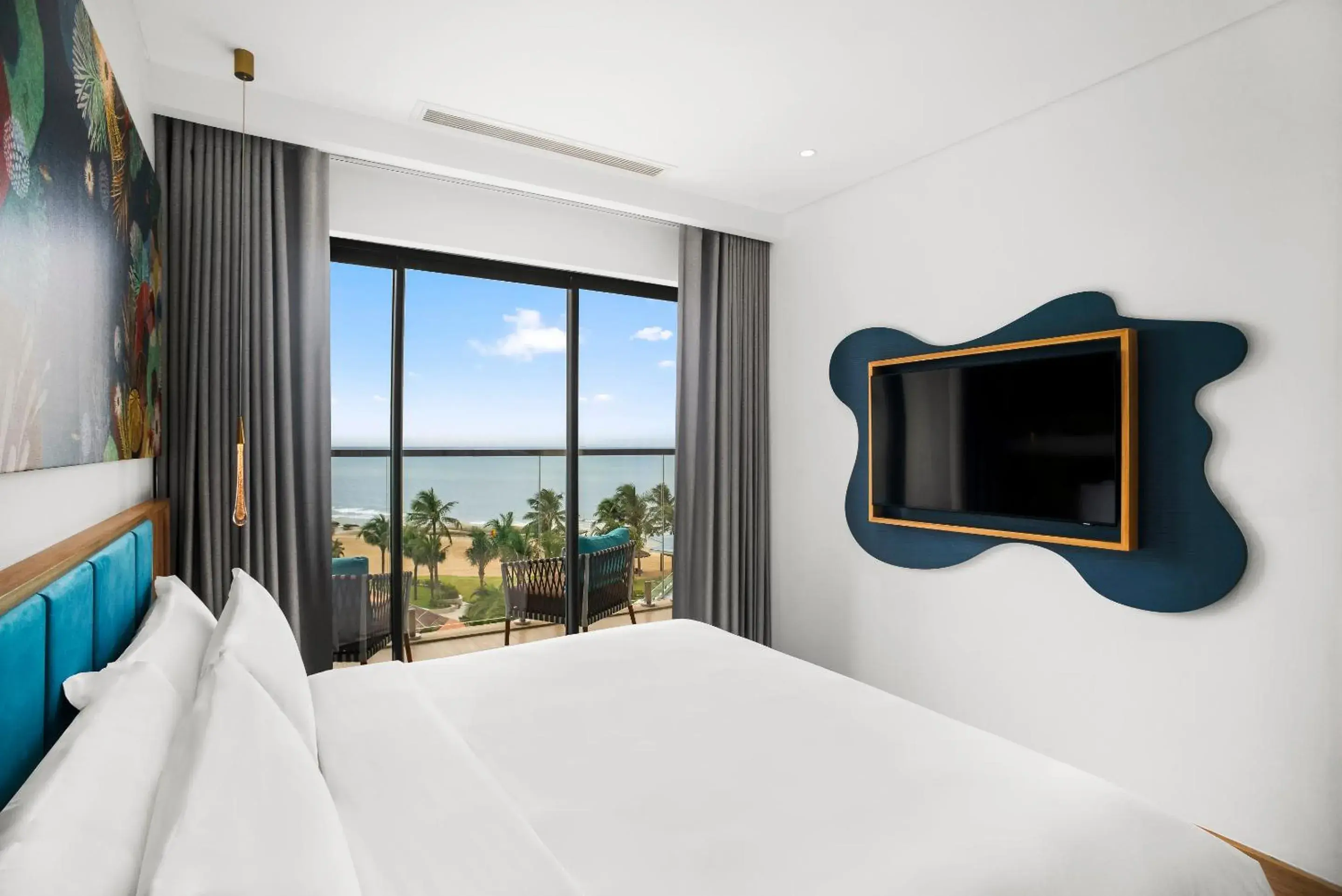 Sea view, Bed in Dhawa Ho Tram Sea view, Bed in Dhawa Ho Tram