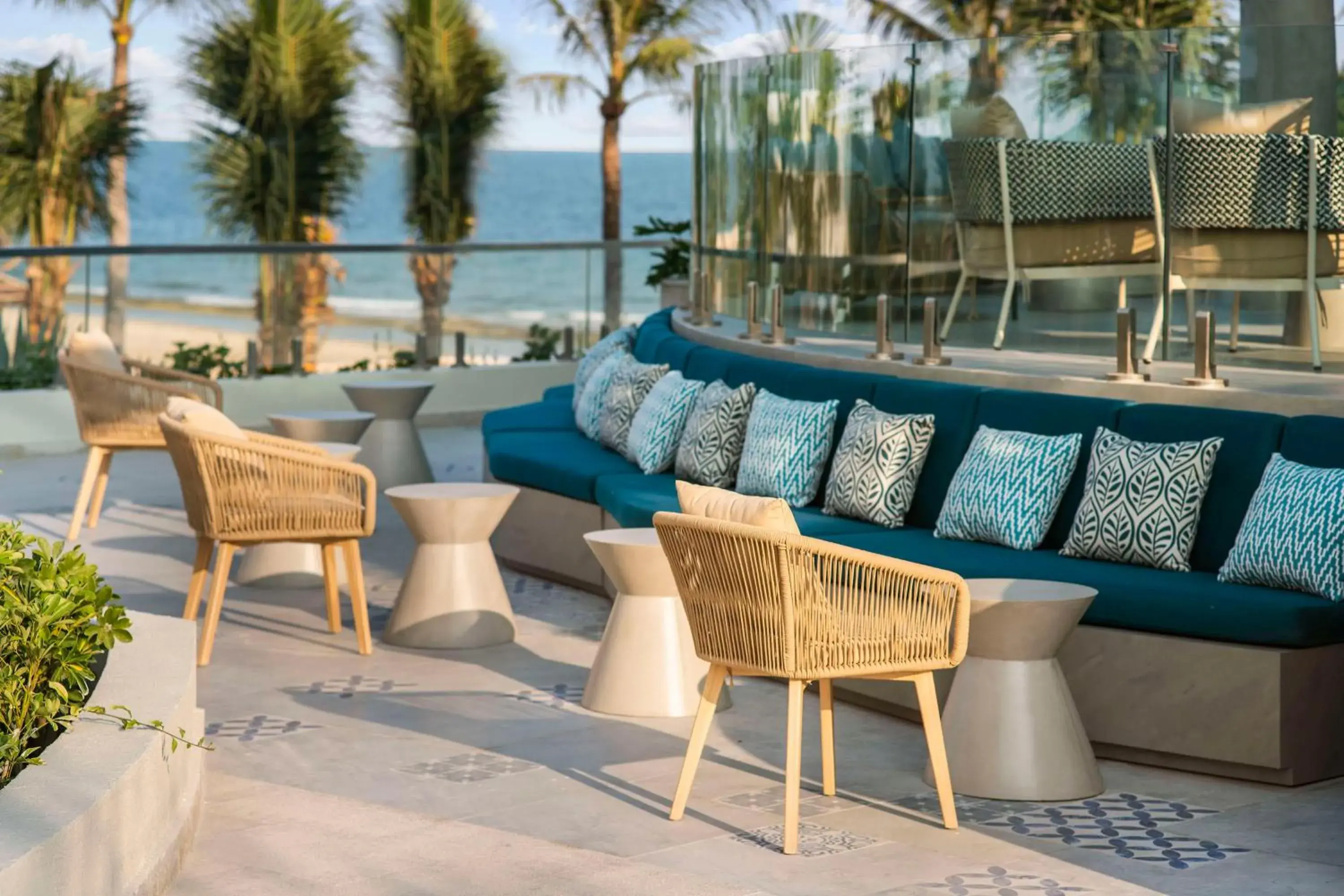 Lounge or bar in Dhawa Ho Tram Lounge or bar in Dhawa Ho Tram