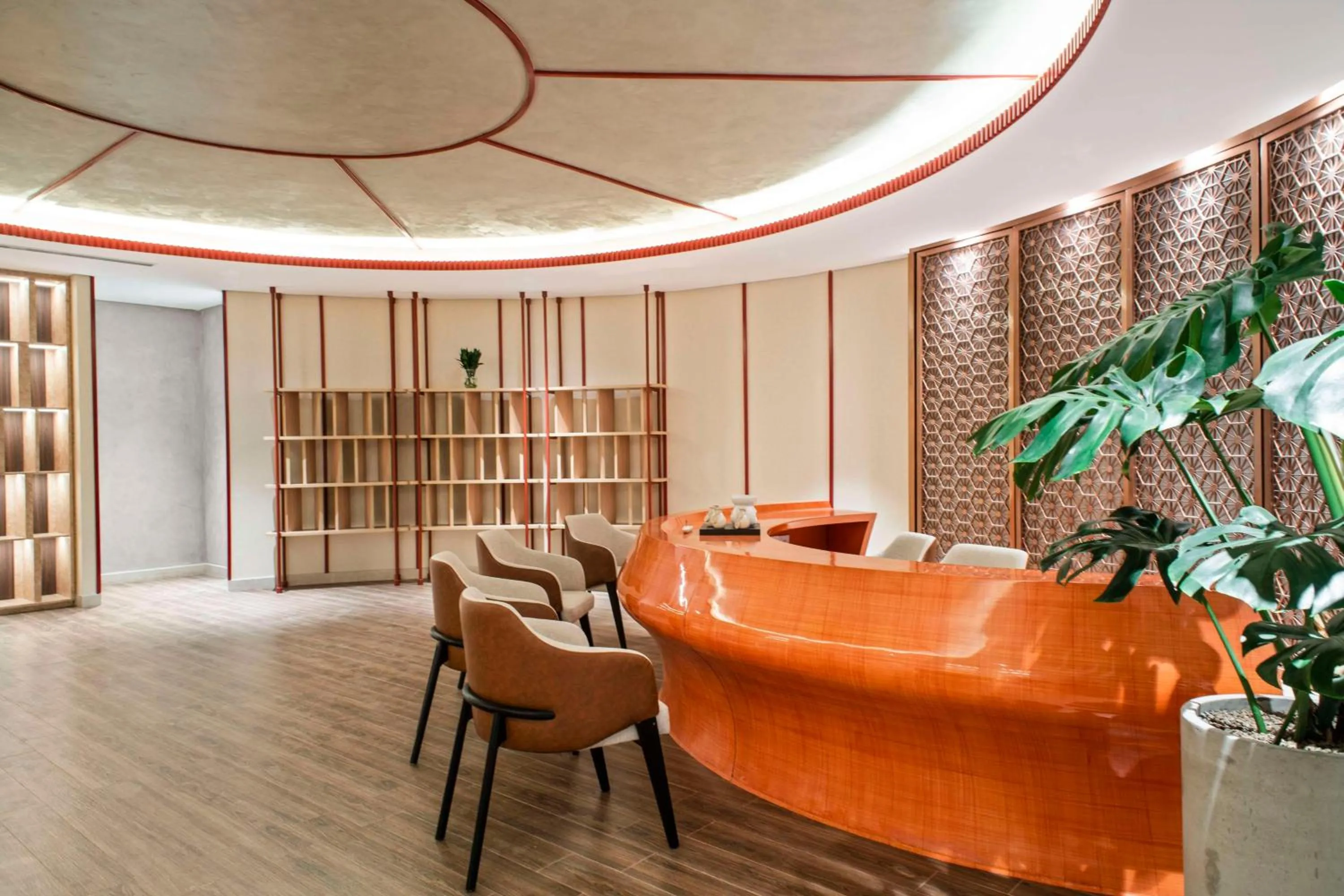 Spa and wellness centre/facilities in Dhawa Ho Tram