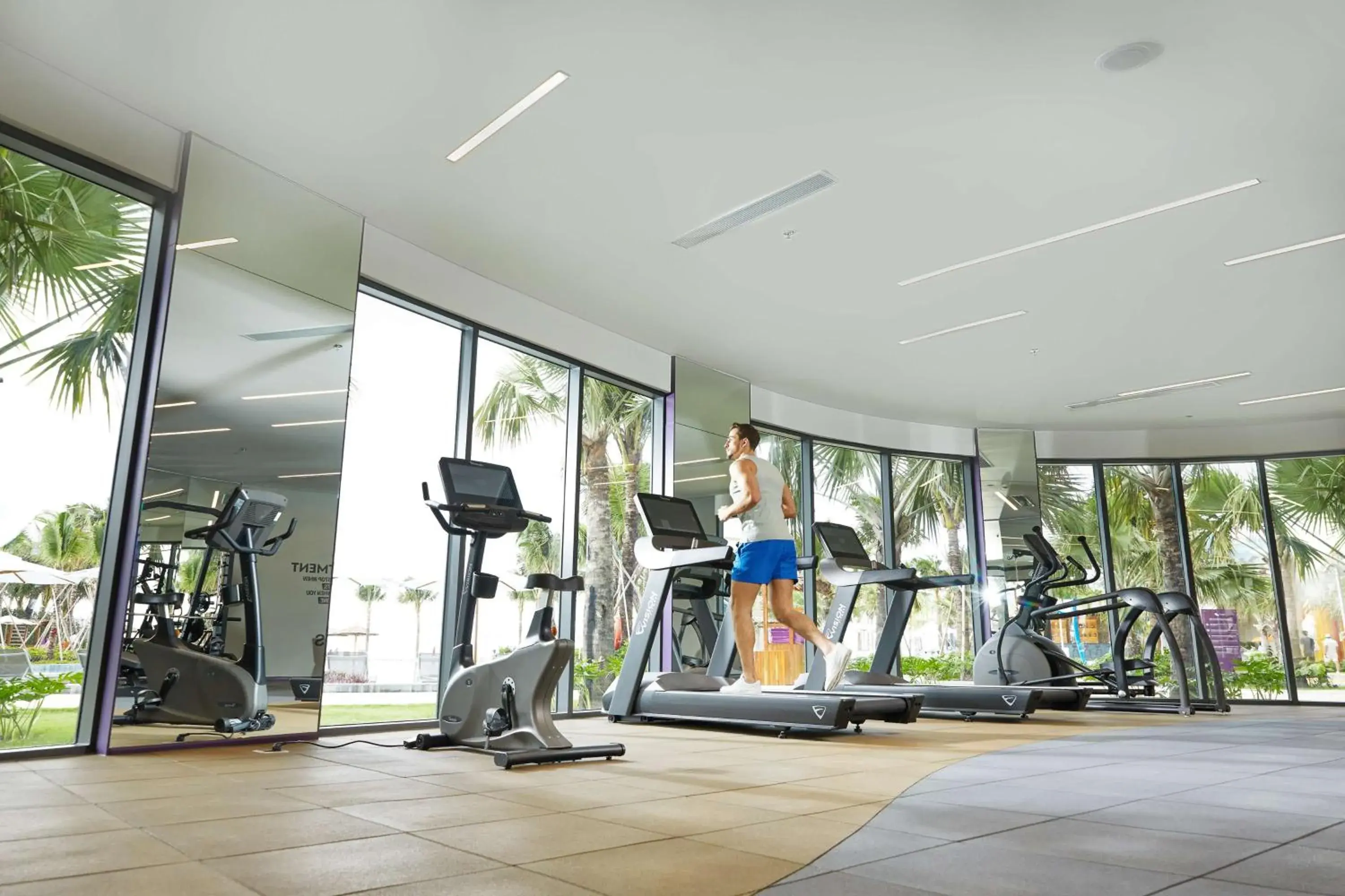 Fitness centre/facilities in Dhawa Ho Tram Fitness centre/facilities in Dhawa Ho Tram