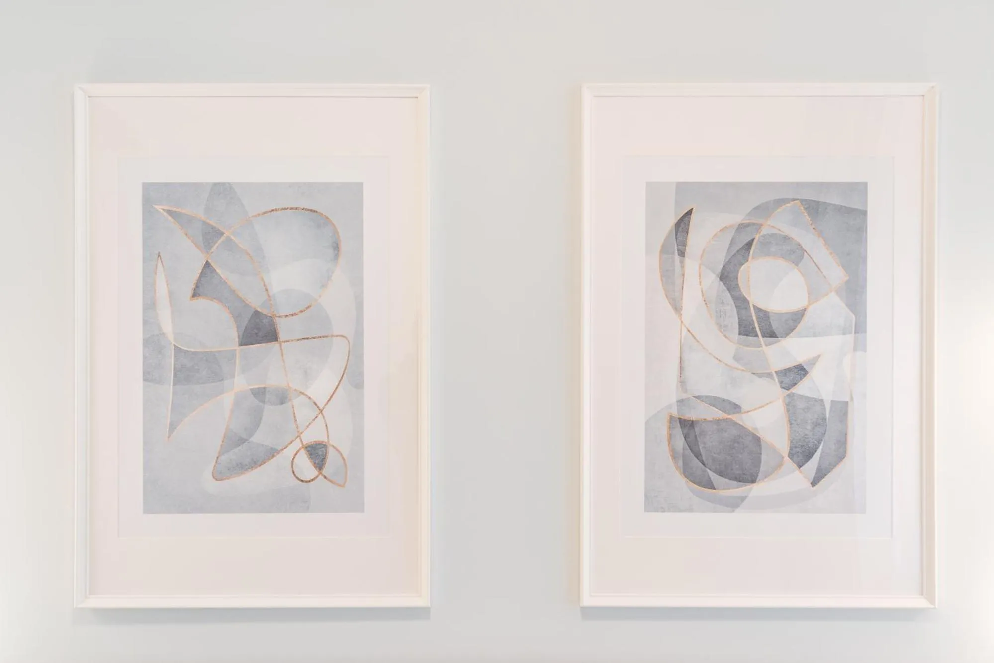 Decorative detail in Crystal House II - LoftAffair Collection