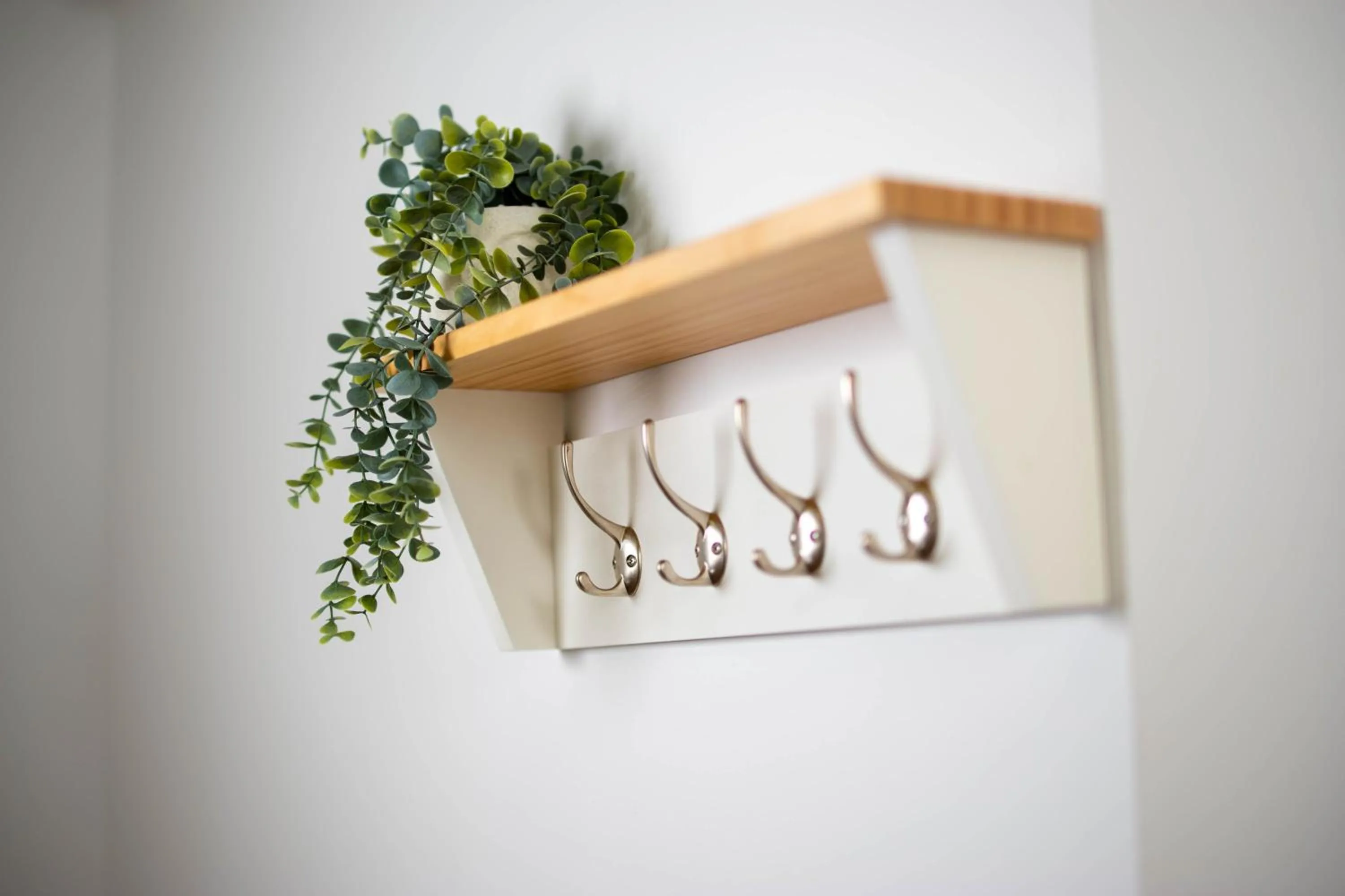 Living room in Vibrant City Centre - KING Bed, Entire Apartment