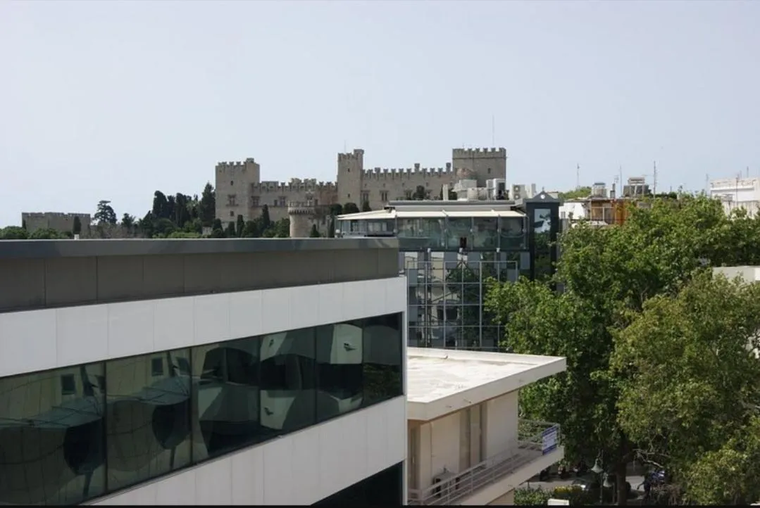 City view in G92 City Hotel