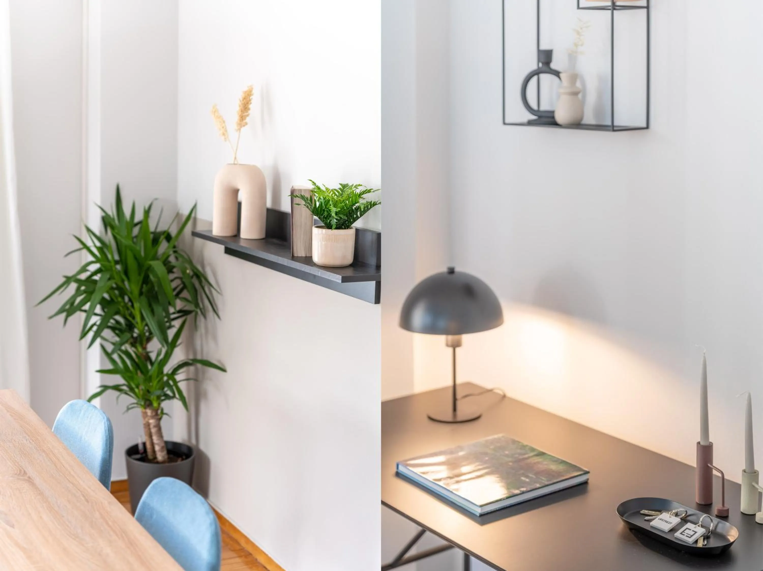 Decorative detail in Homey 2BR Apartment in Cholargos by UPSTREET
