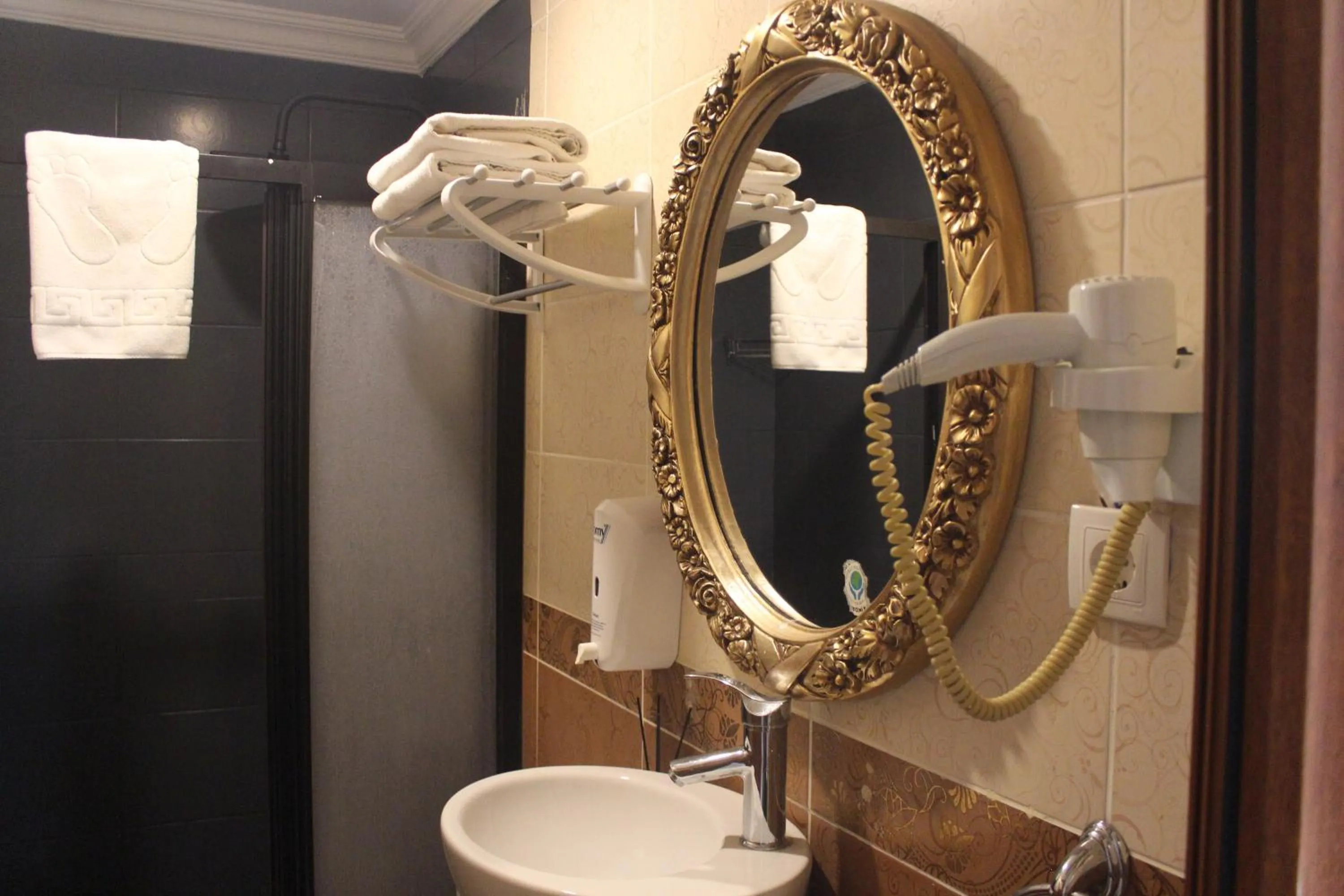 Toilet in GROSS HOTEL