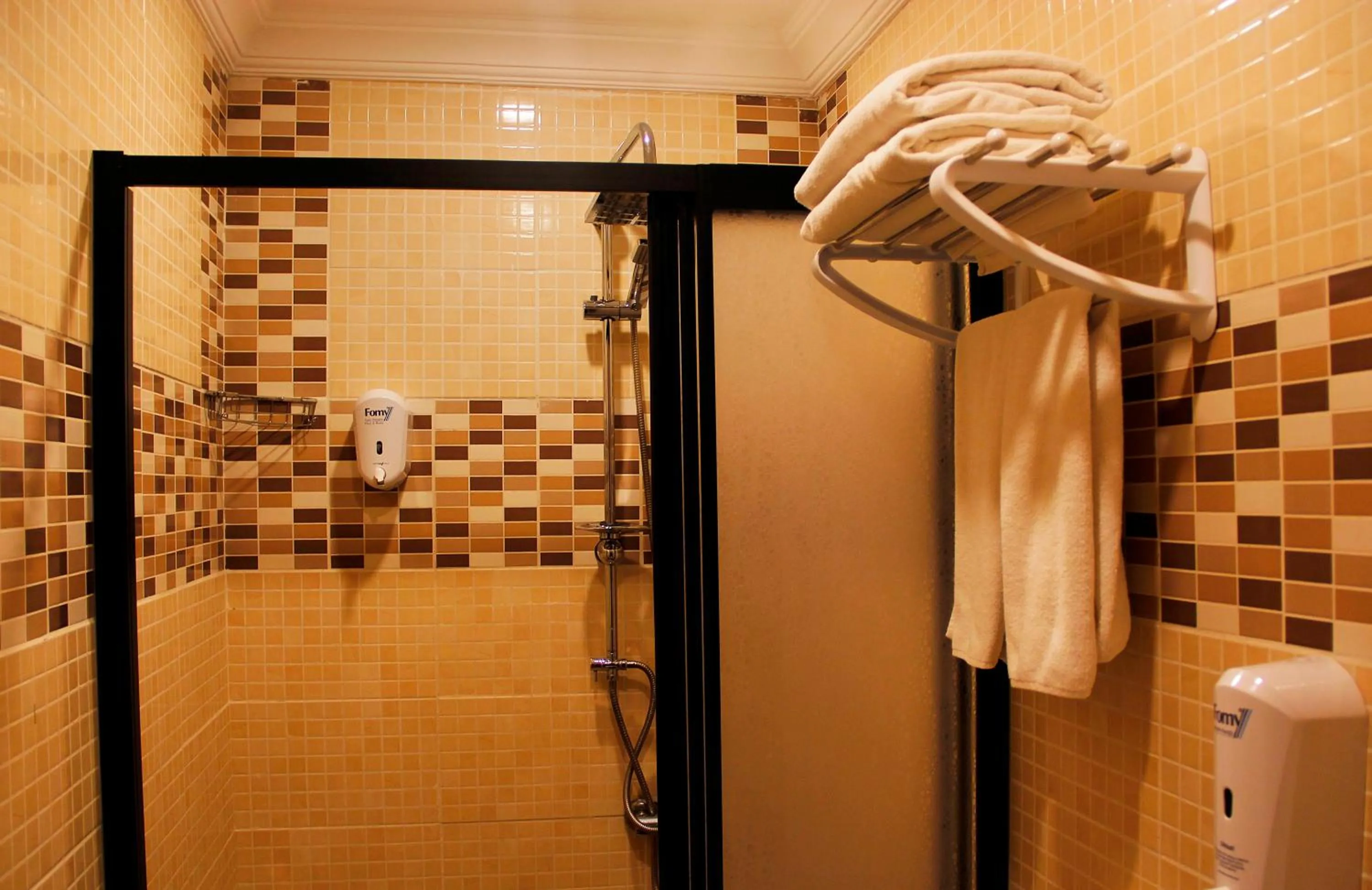 Bathroom in GROSS HOTEL