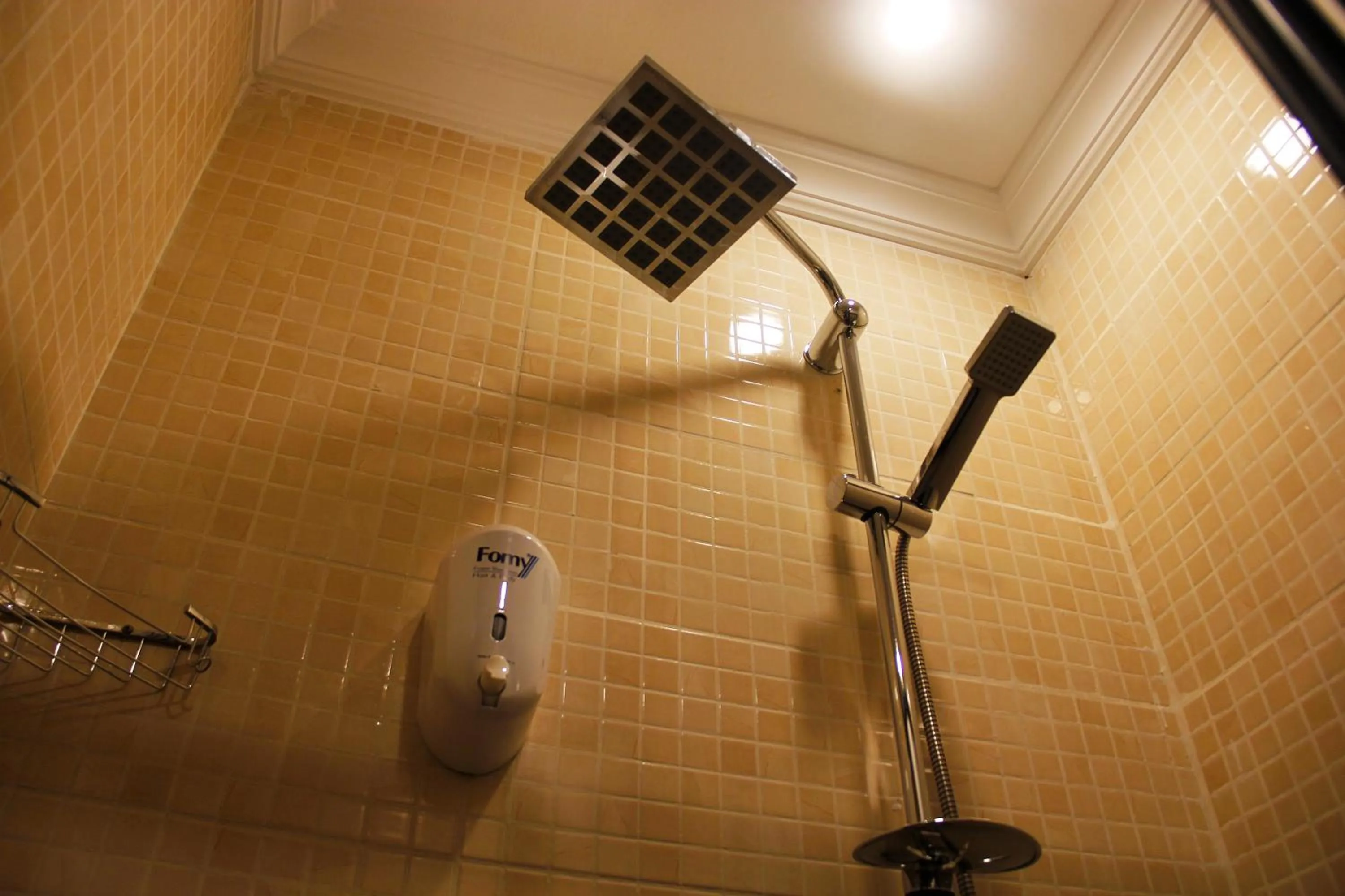 Bathroom in GROSS HOTEL