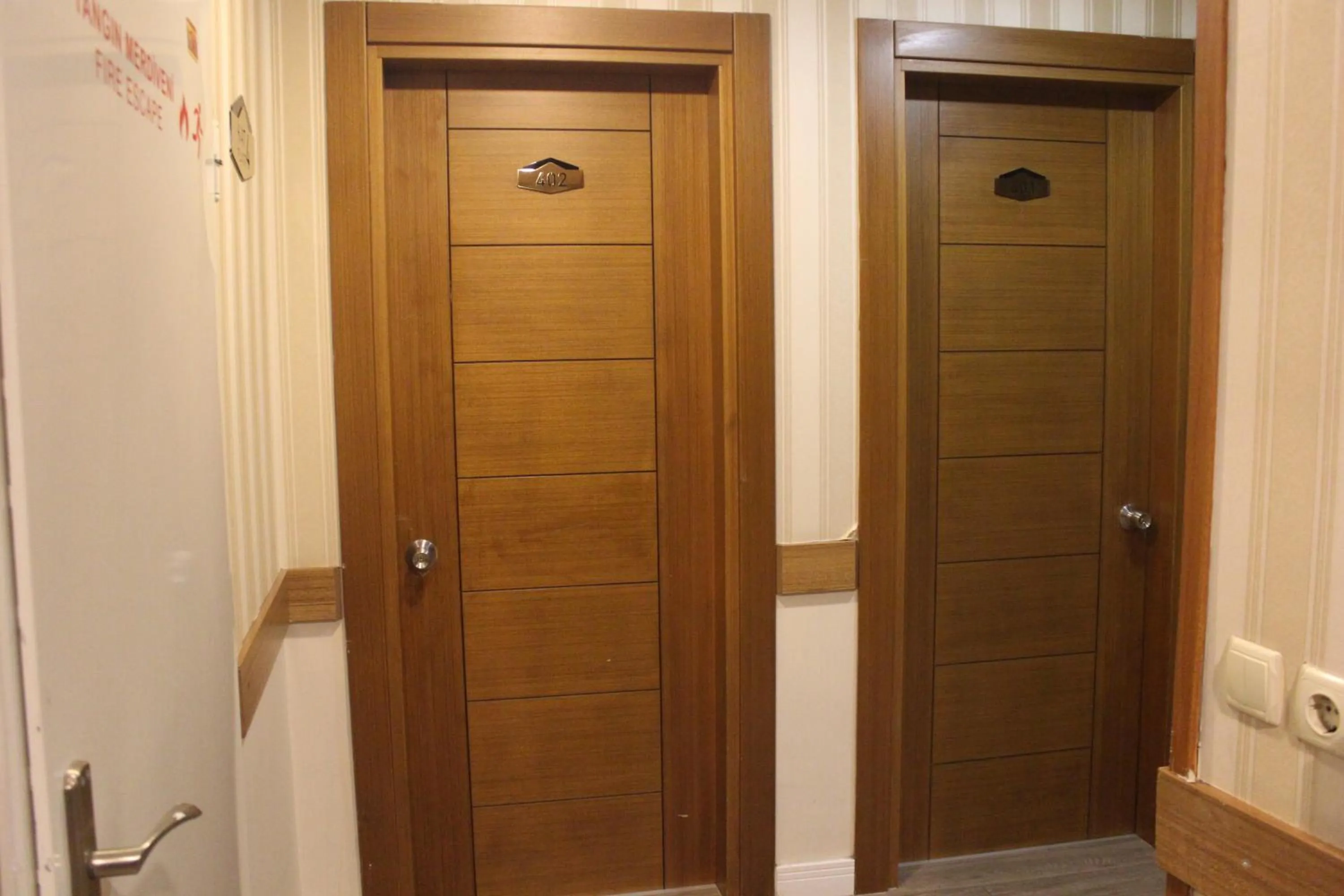 Property building in GROSS HOTEL