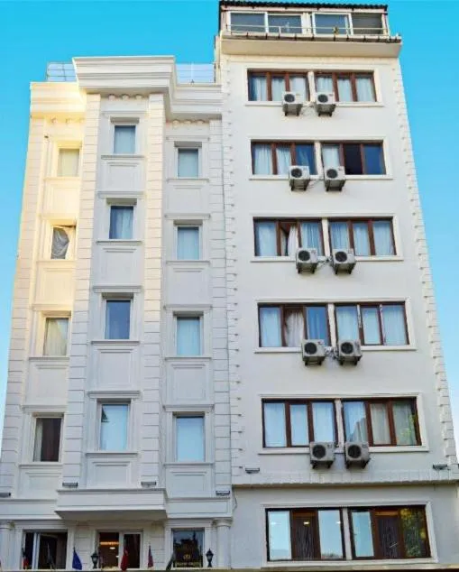 Property building in GROSS HOTEL