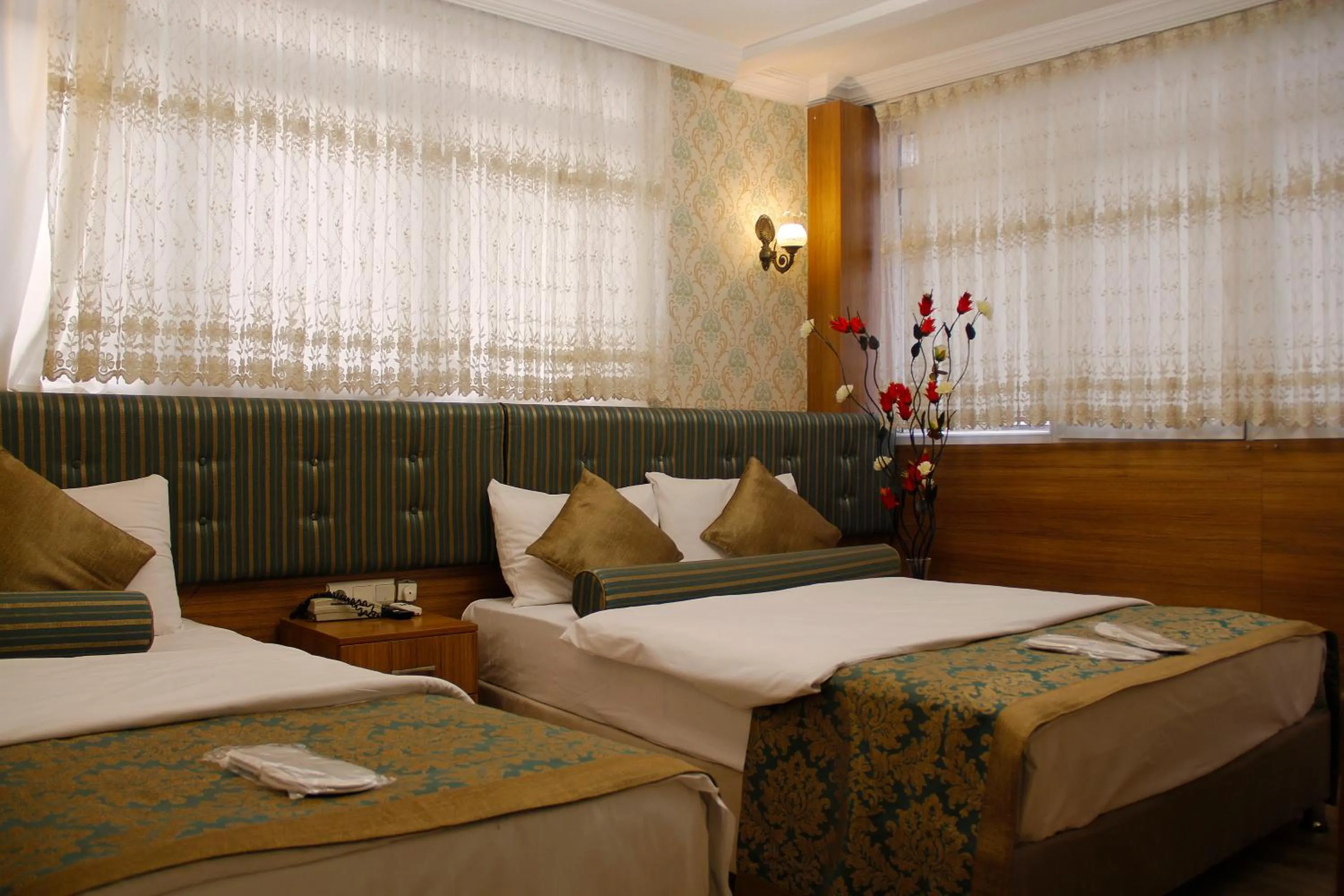 Bedroom, Bed in GROSS HOTEL