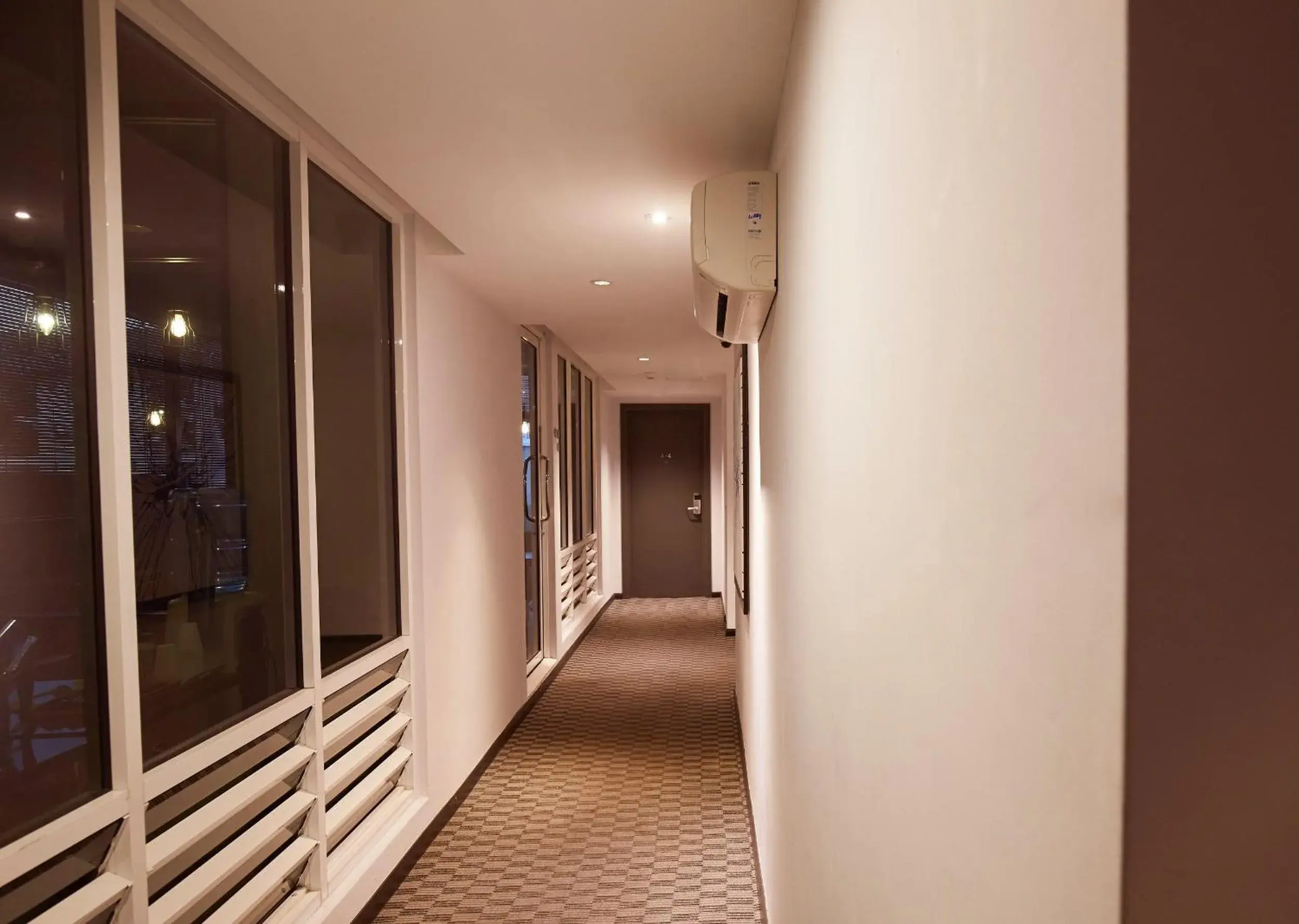 Property building in Sakura Boutique Hotel Property building in Sakura Boutique Hotel