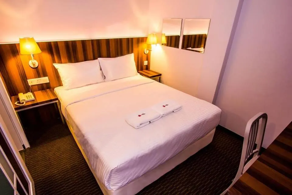 Sakura Boutique Hotel