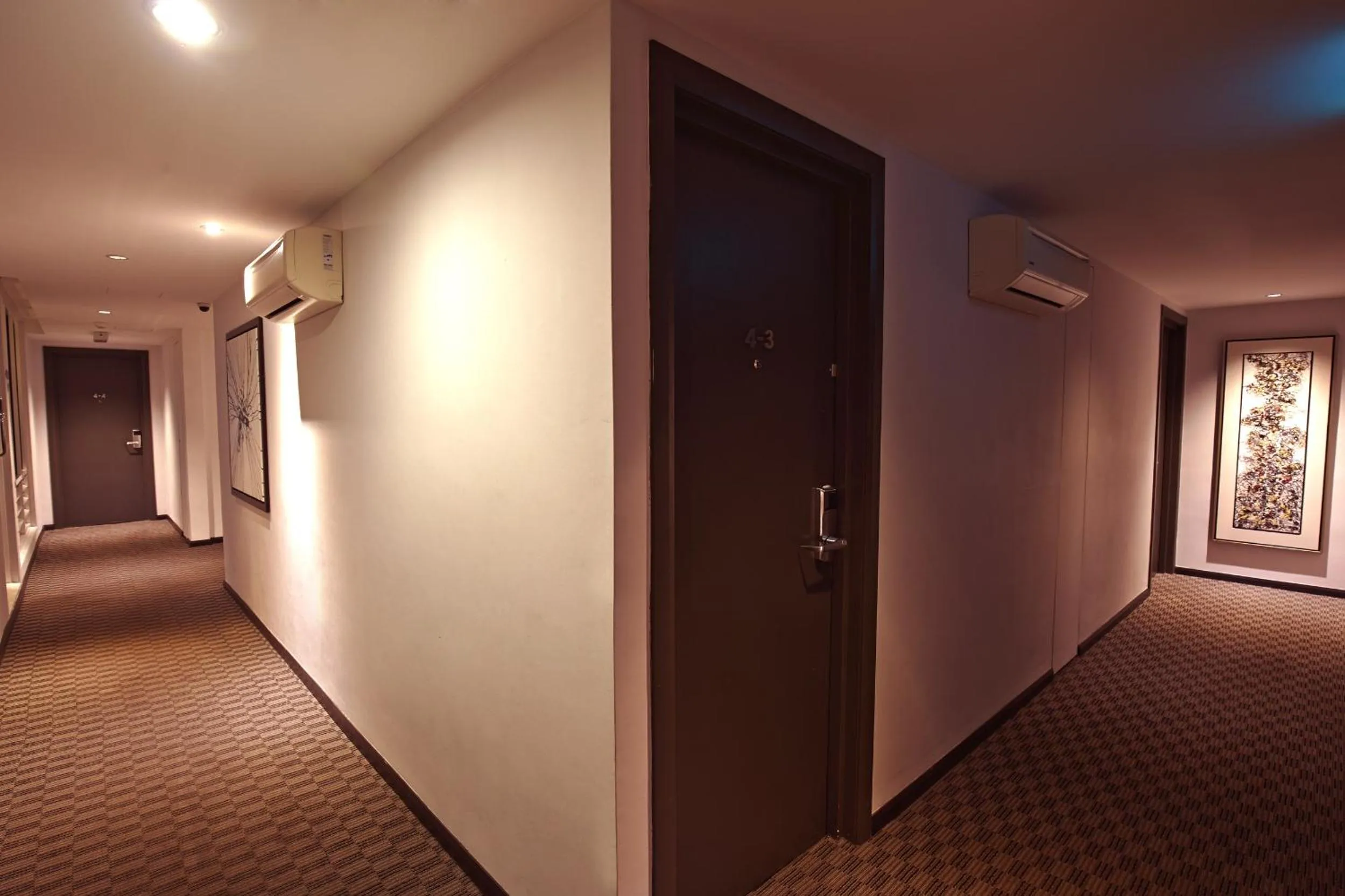 Property building in Sakura Boutique Hotel