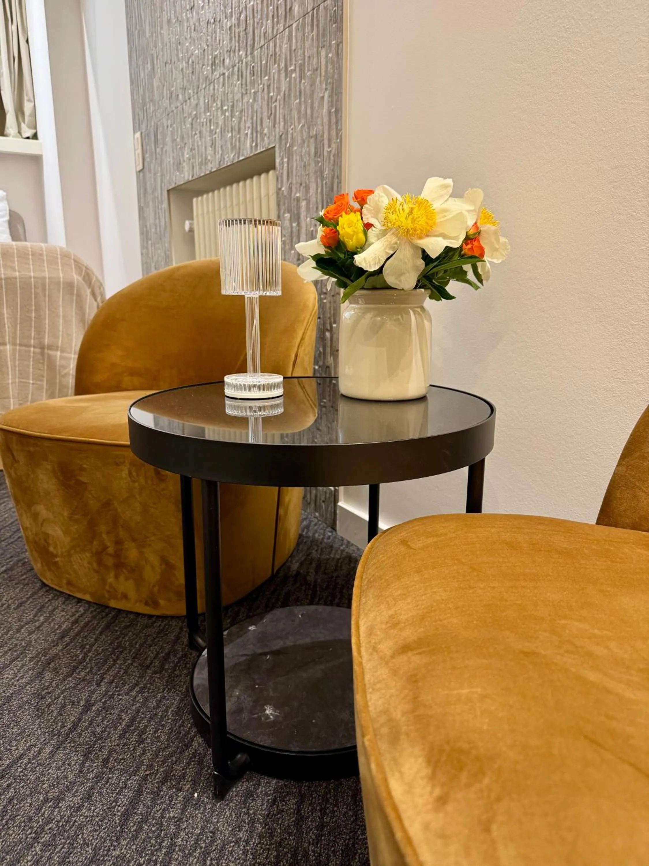 Photo of the whole room in Hotel de Maître de Vaughan