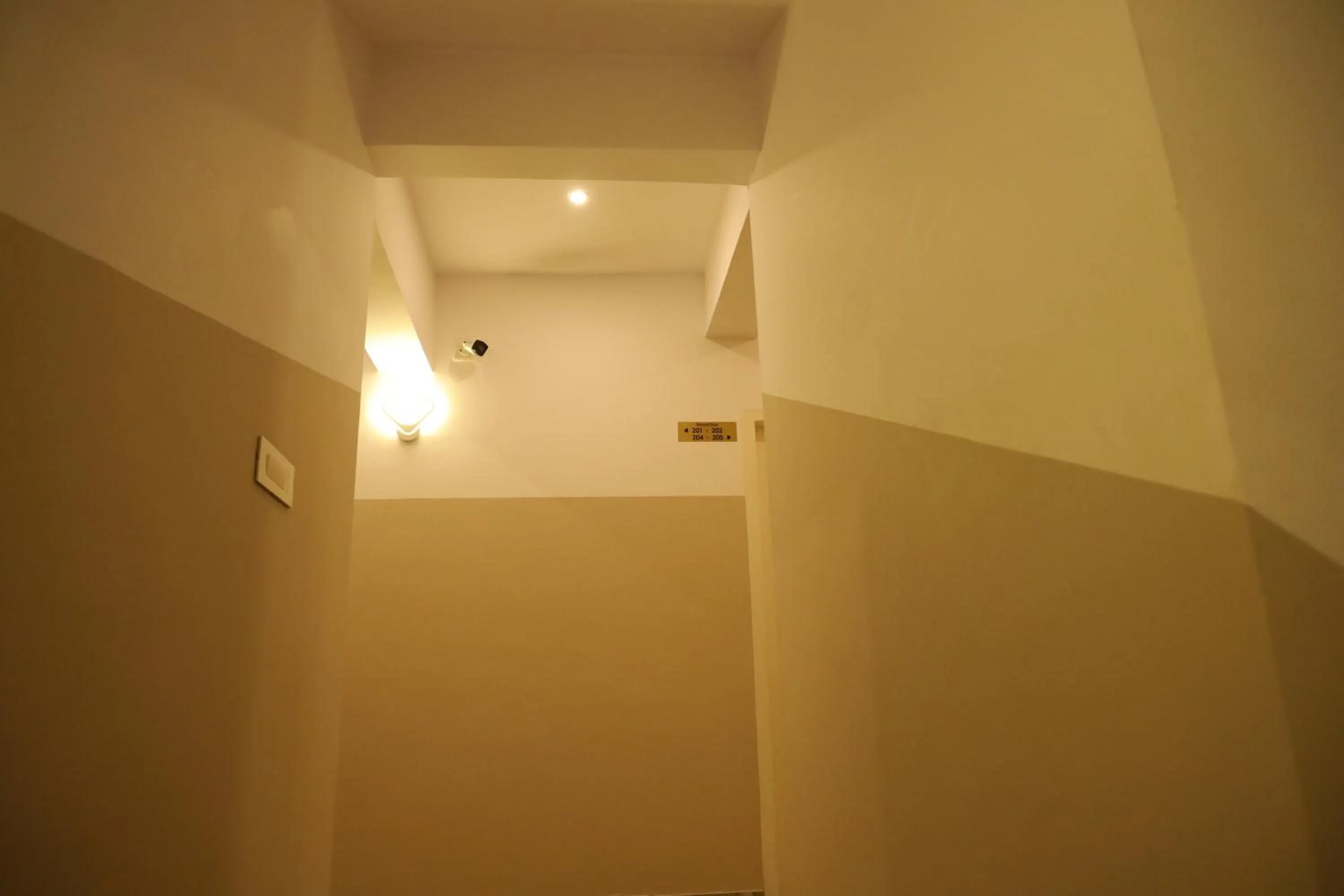 wardrobe in Dreams Paradise Airport Residency