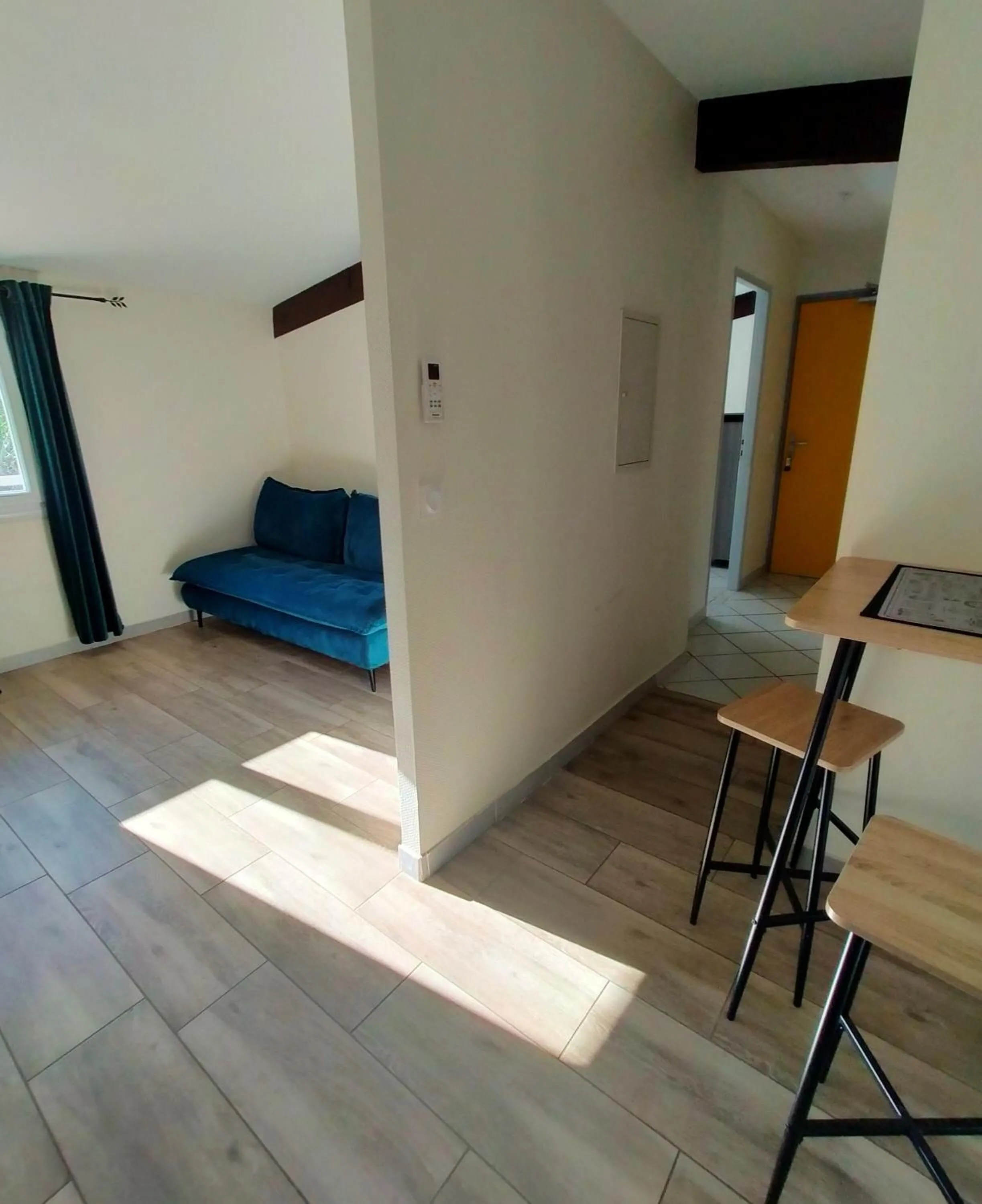 Apartment with Garden View in Le Gîte du Festival Sud Aqua - Avignon TGV