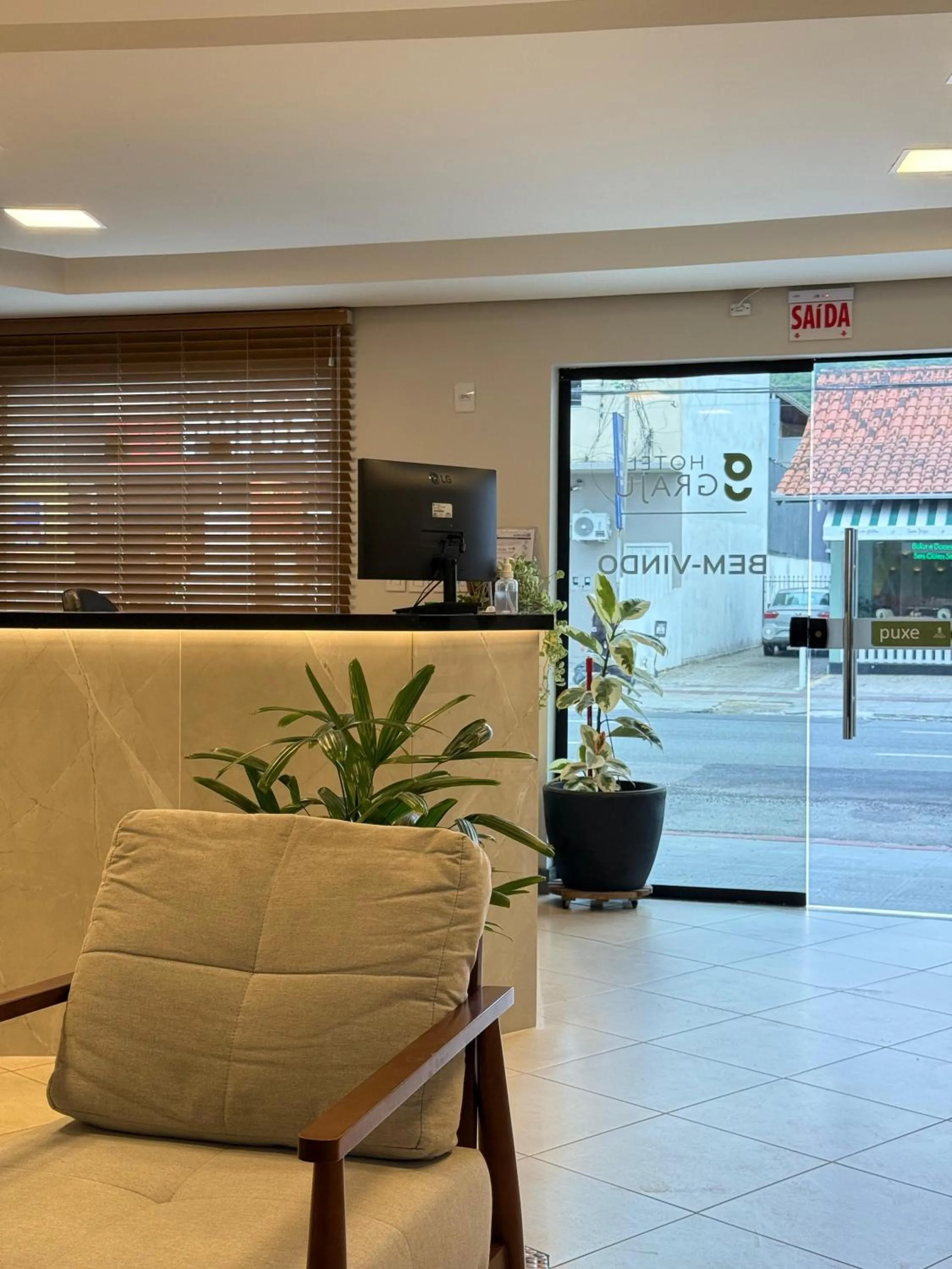 Hotel Graju Itajaí
