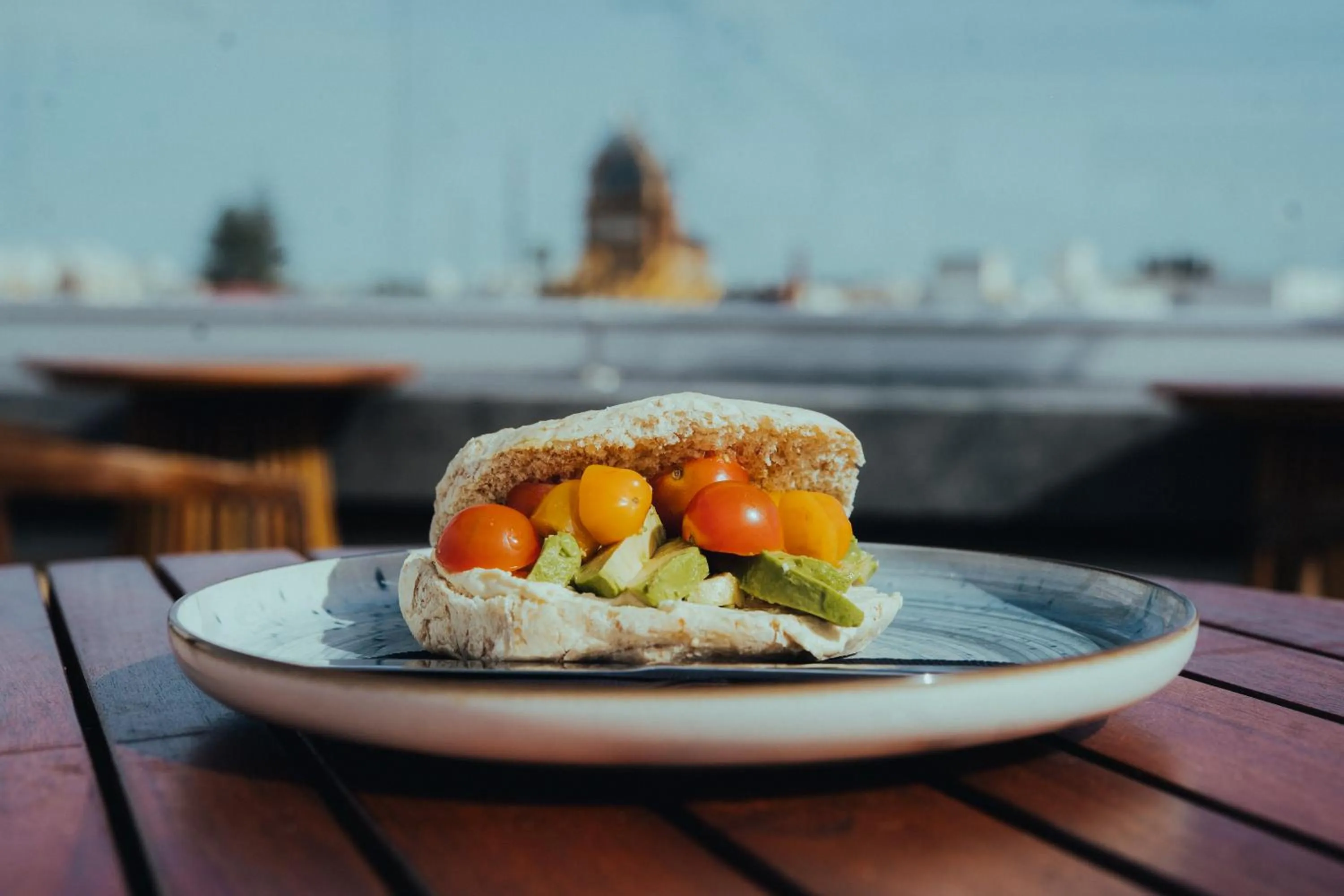 View (from property/room) in esZentrico Suites Jerez