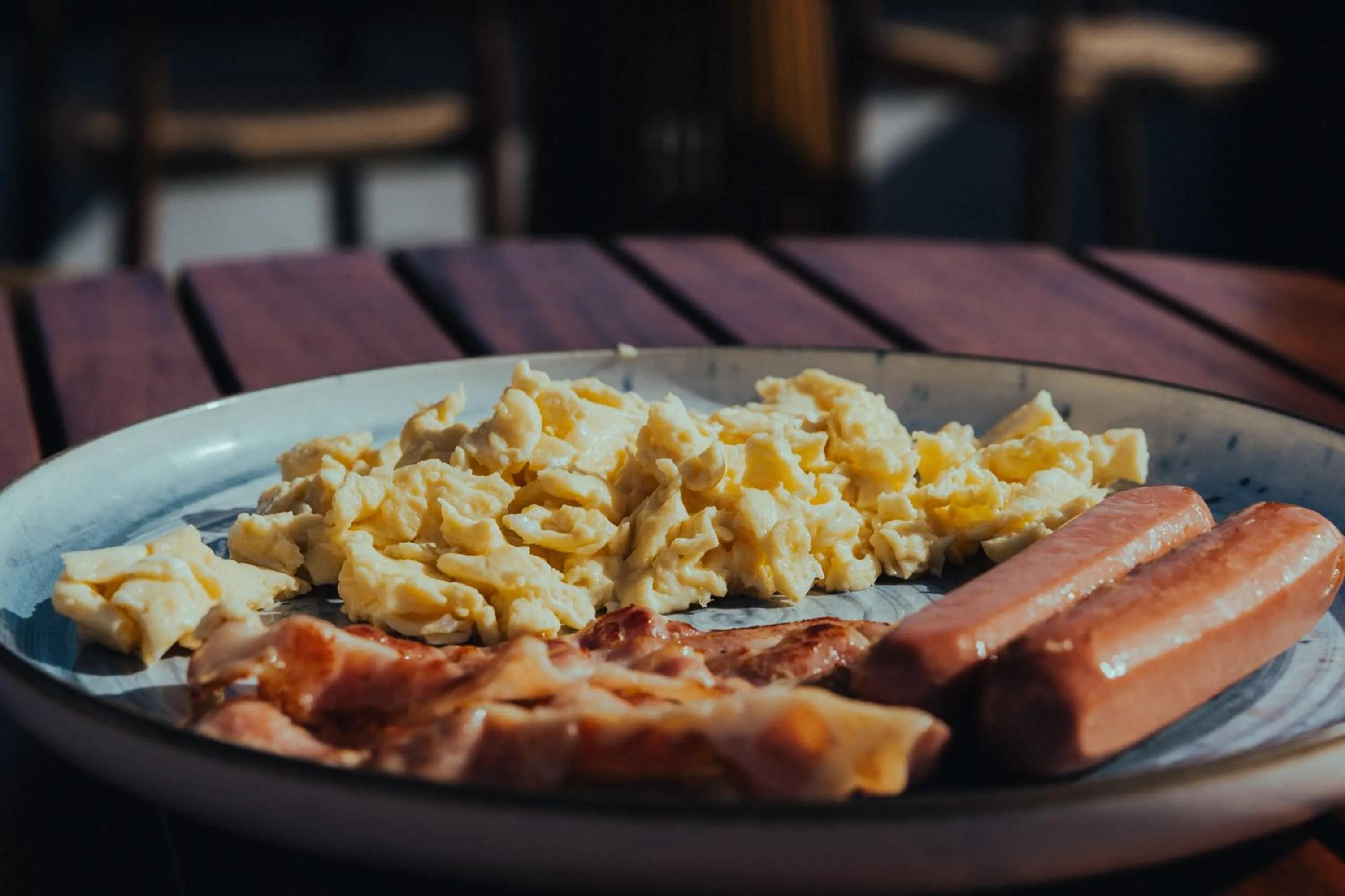 Breakfast in esZentrico Suites Jerez