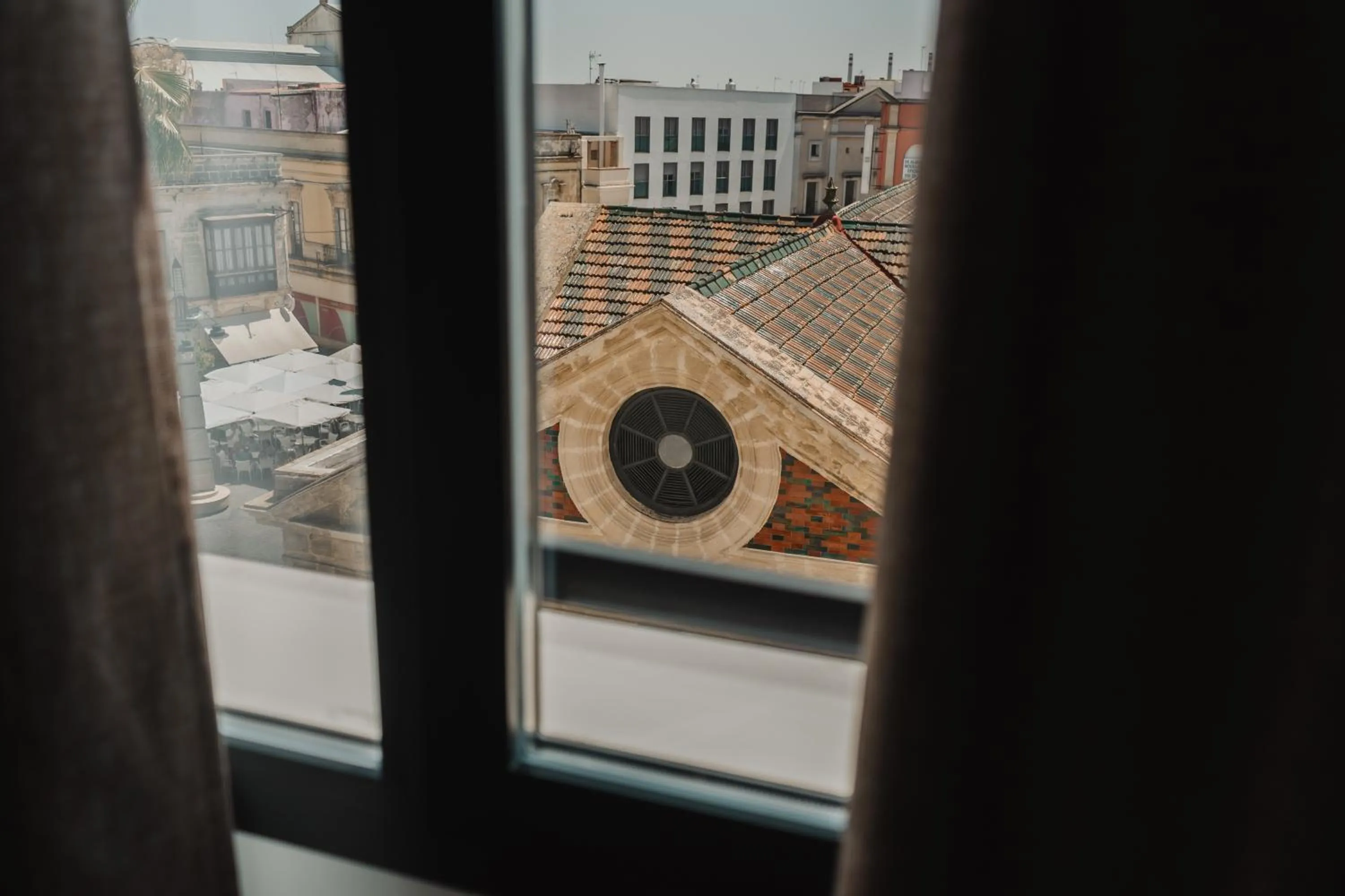 View (from property/room) in esZentrico Suites Jerez