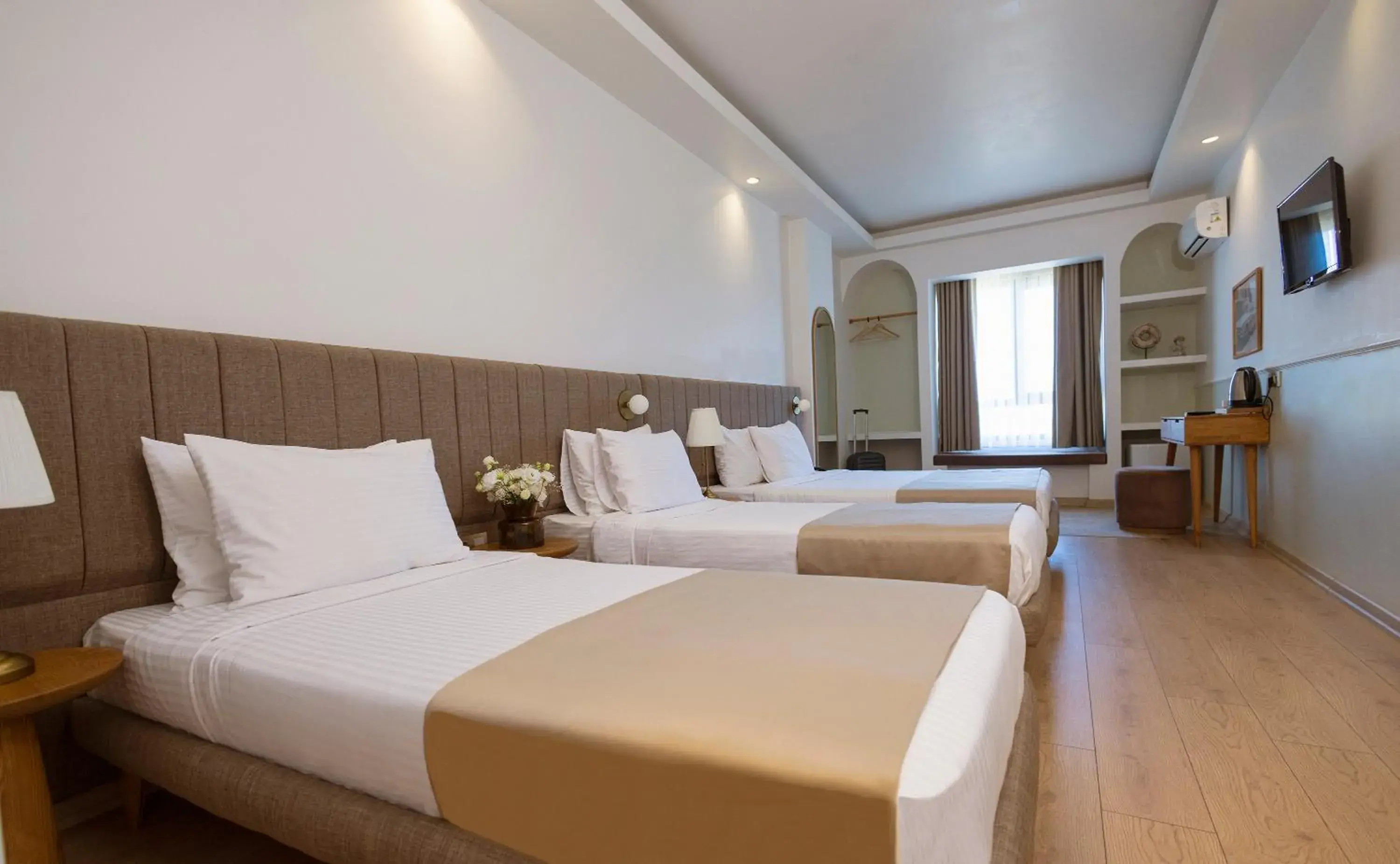 Photo of the whole room, Bed in Meshk Airport Hotel Photo of the whole room, Bed in Meshk Airport Hotel