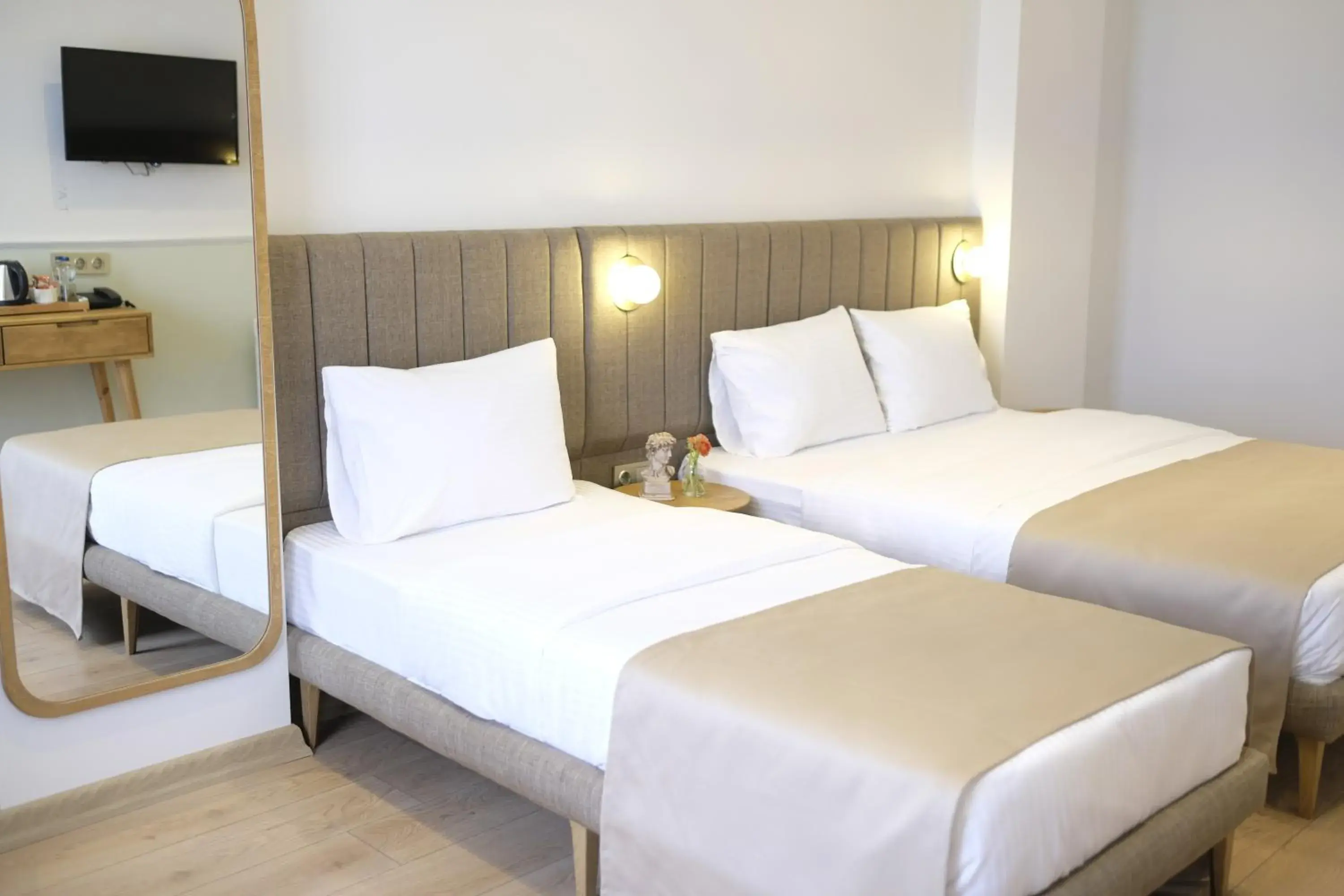 Bed in Meshk Airport Hotel Bed in Meshk Airport Hotel