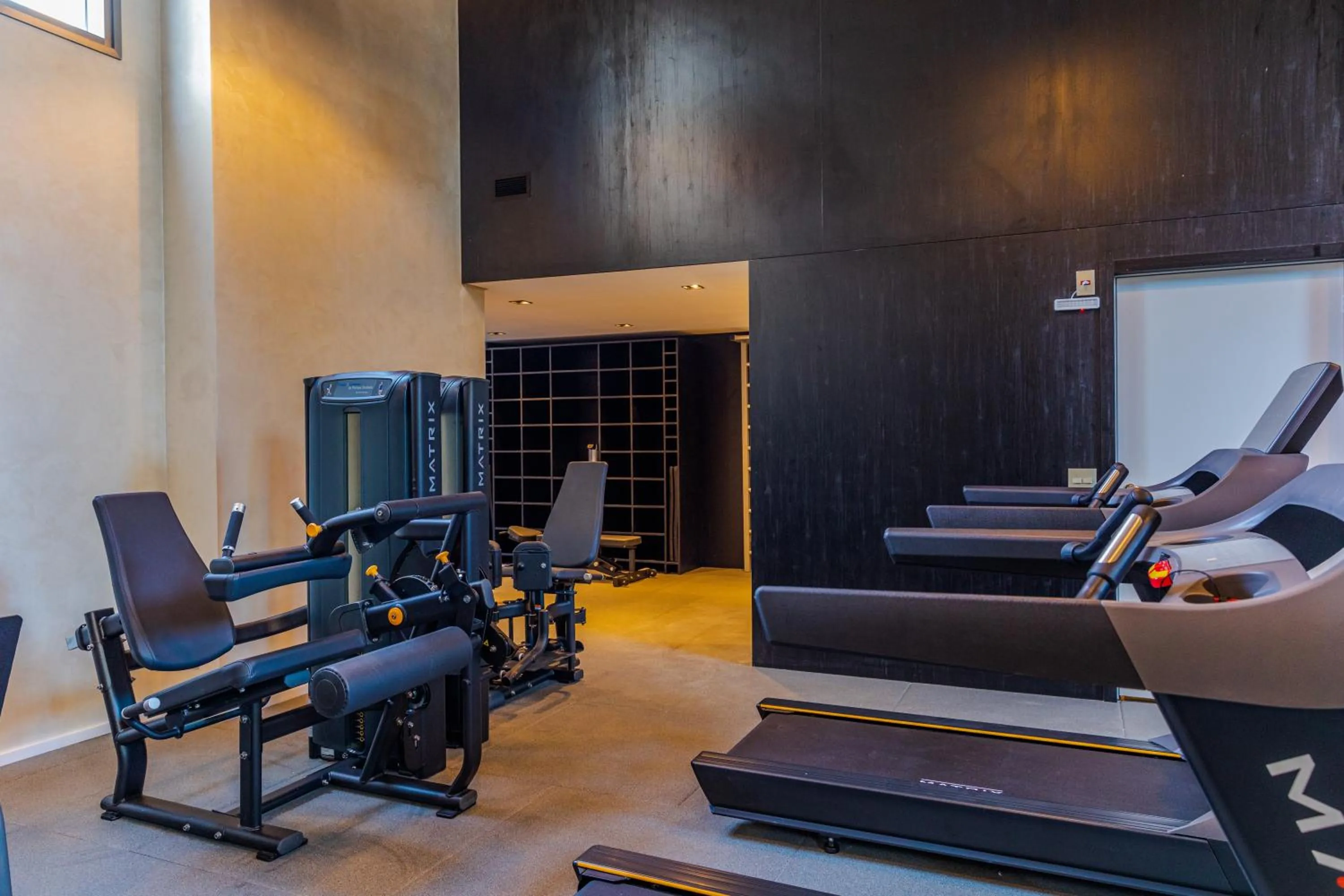 Fitness centre/facilities in House of Charlie Vila Mariana
