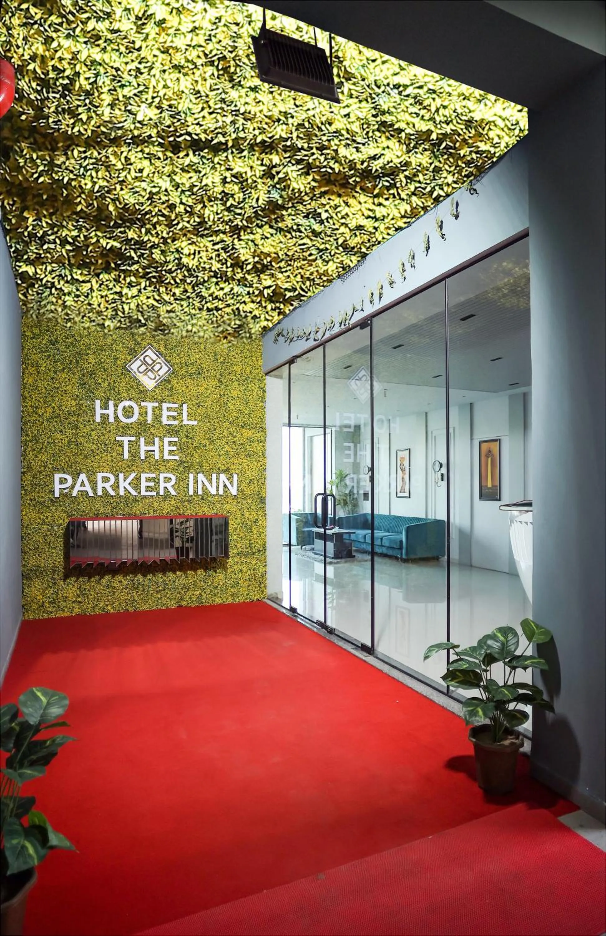Logo/Certificate/Sign in HOTEL THE PARKER INN By KBNT GROUP