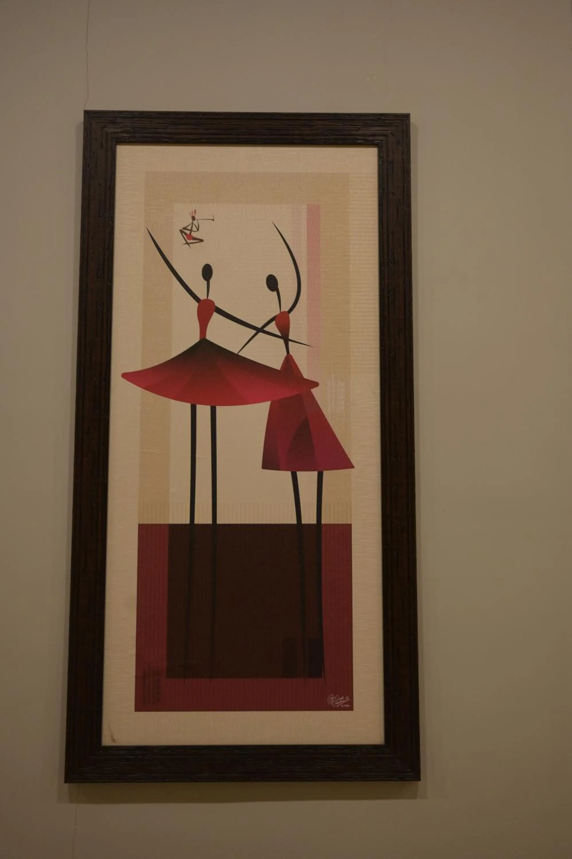 Decorative detail in HOTEL THE PARKER INN By KBNT GROUP