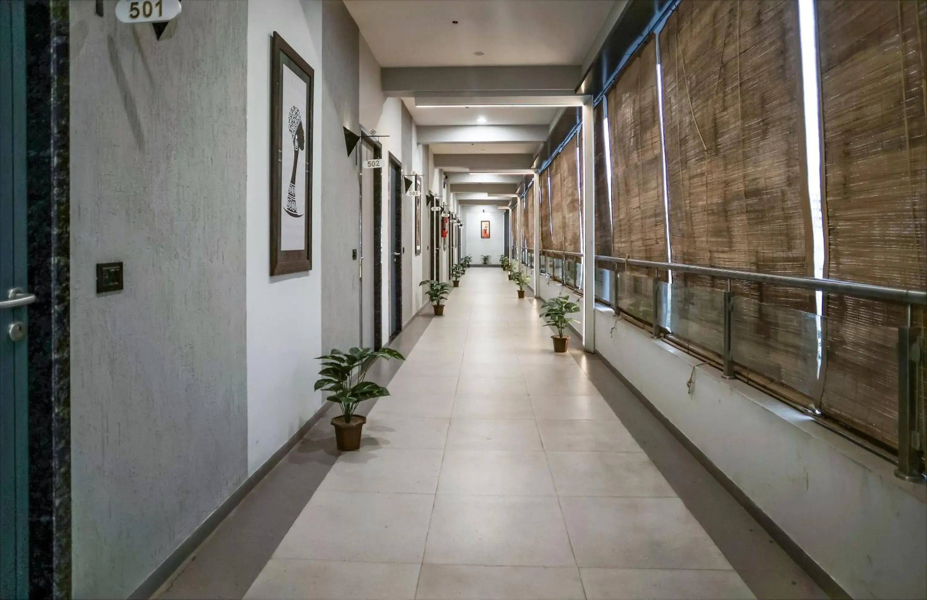 Lobby or reception in HOTEL THE PARKER INN By KBNT GROUP Lobby or reception in HOTEL THE PARKER INN By KBNT GROUP