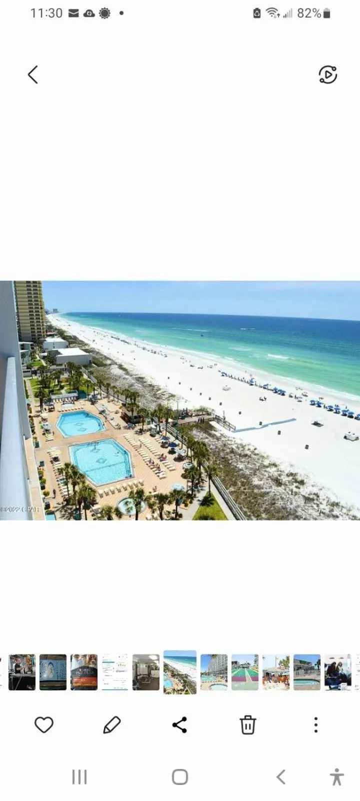 The Summit Condo Resort