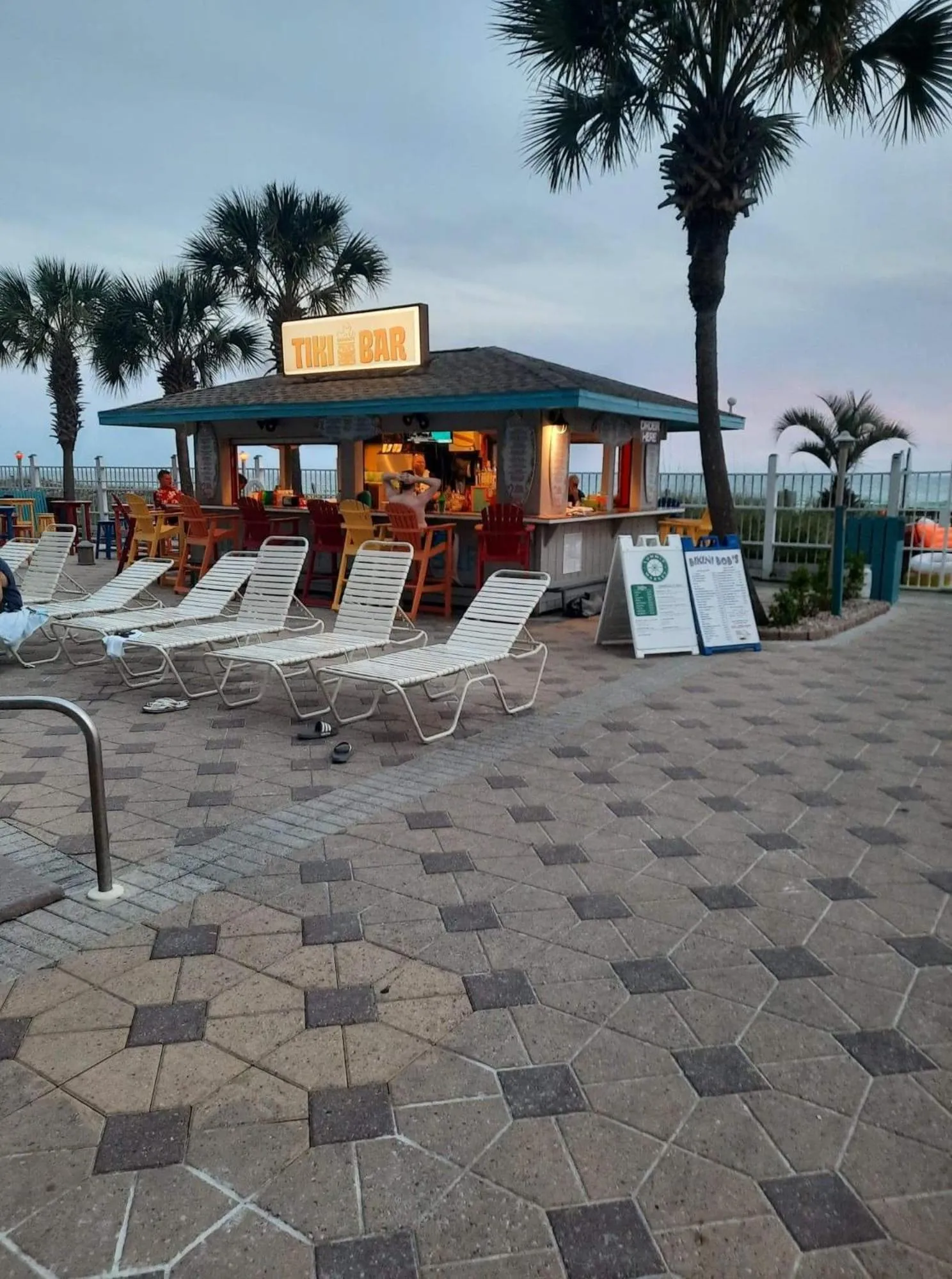 The Summit Condo Resort