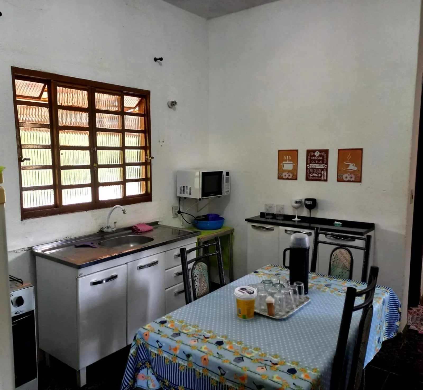 Property building in RANCHO PÉ DA SERRA