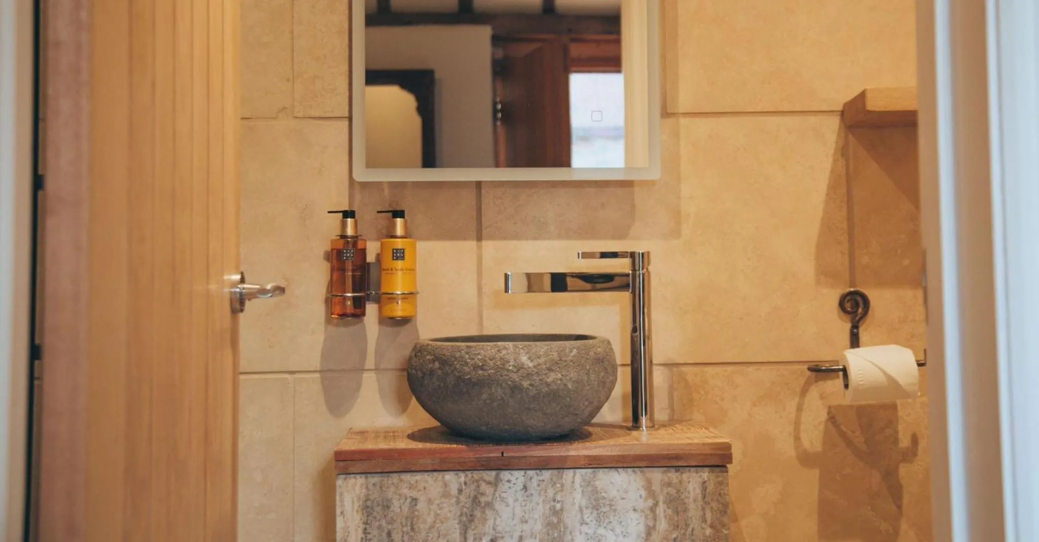 Bathroom in Trading Boundaries