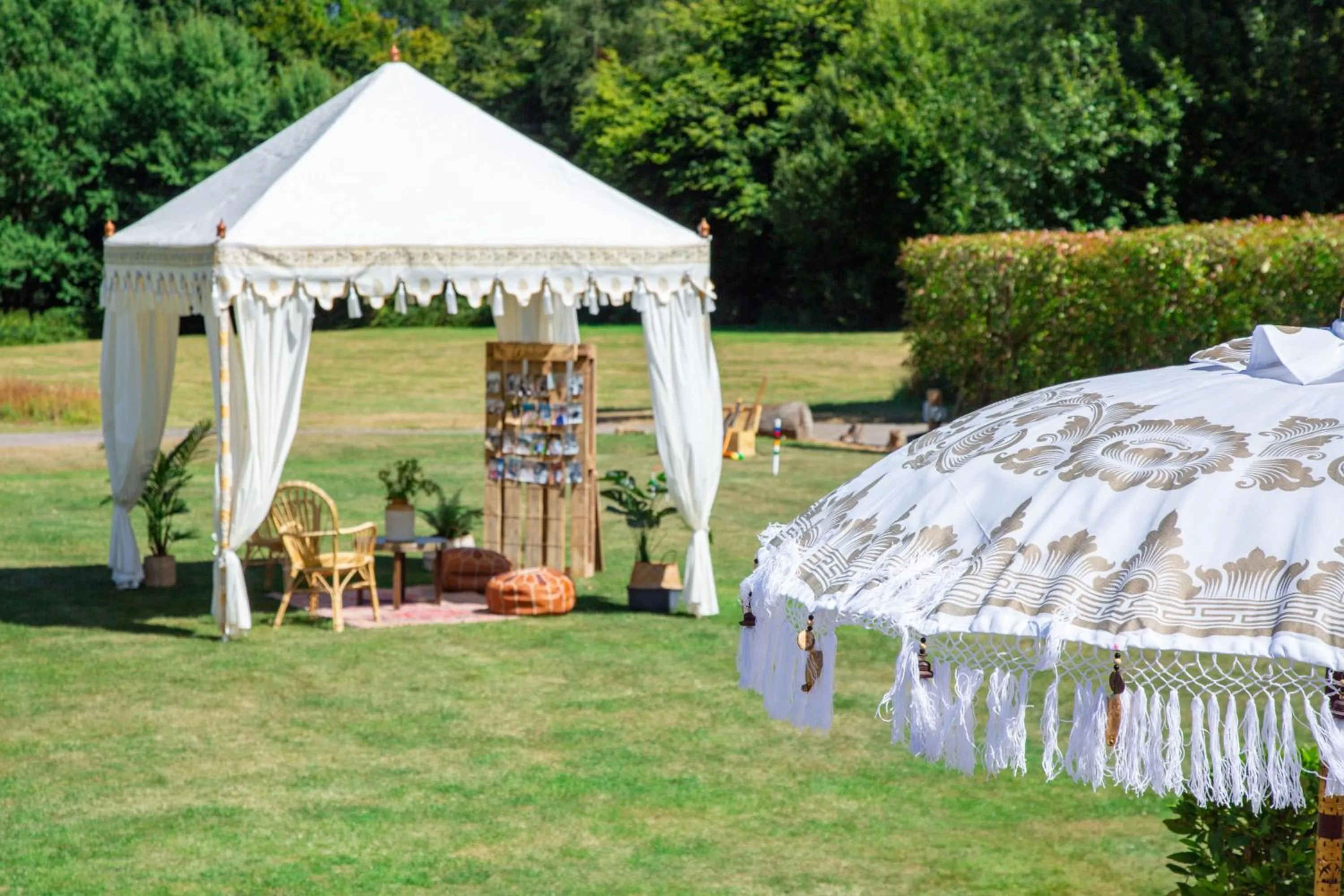 Natural landscape in Trading Boundaries