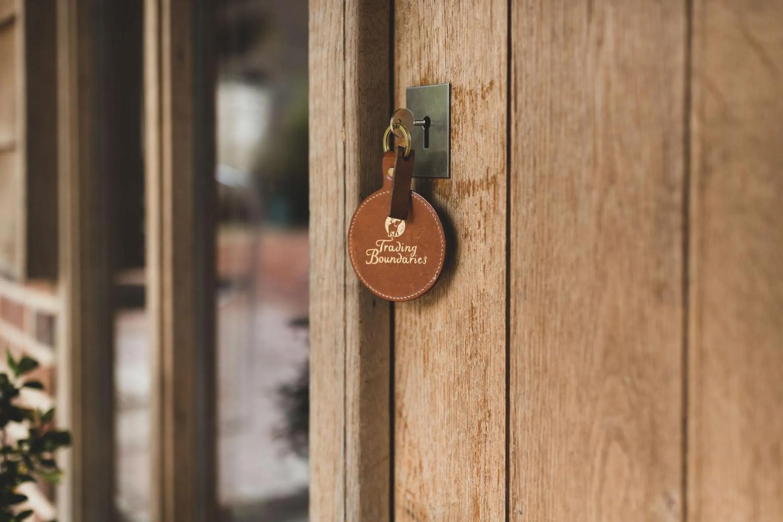 Property logo or sign in Trading Boundaries