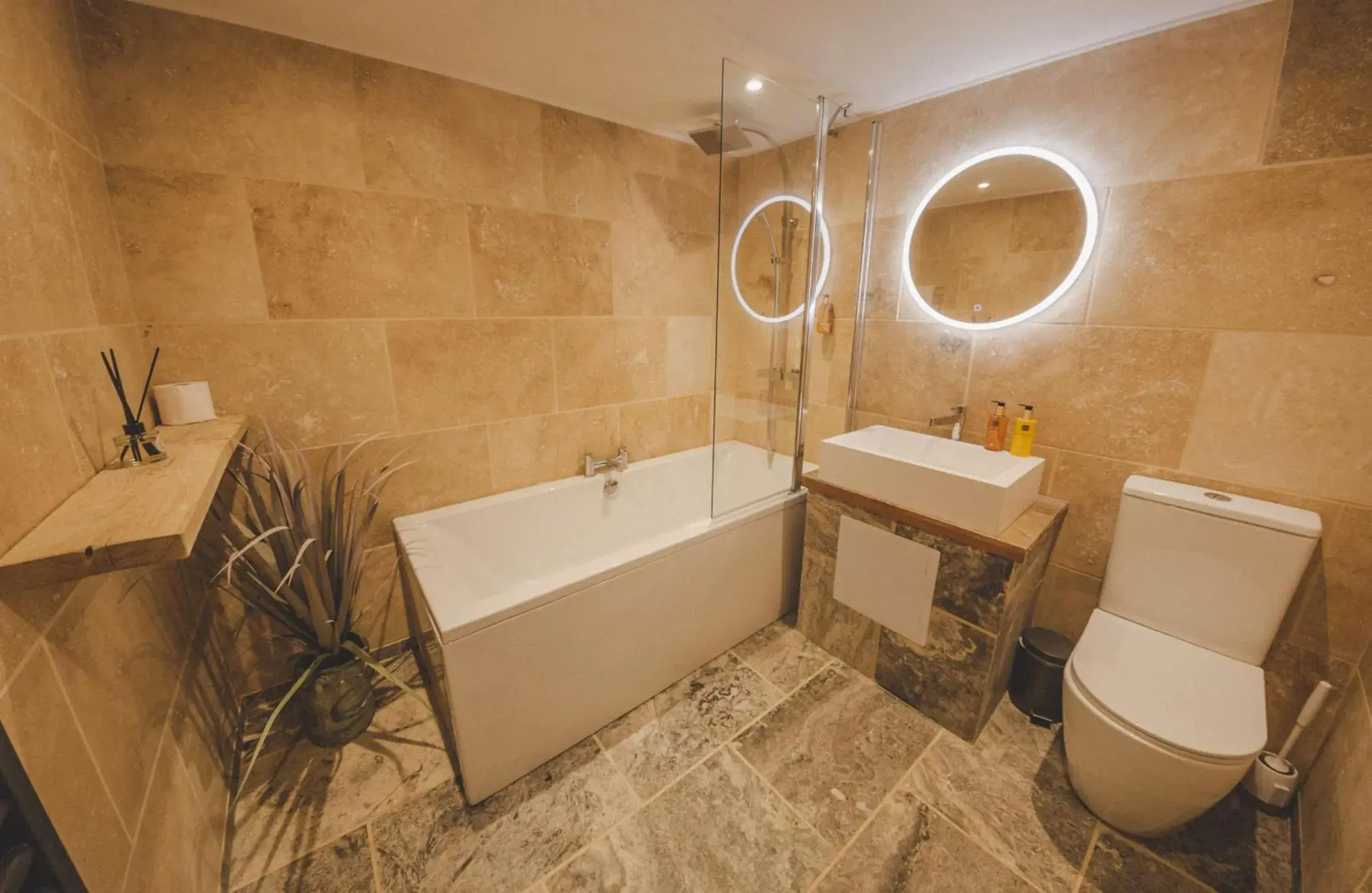 Deluxe Family Room in Trading Boundaries Deluxe Family Room in Trading Boundaries