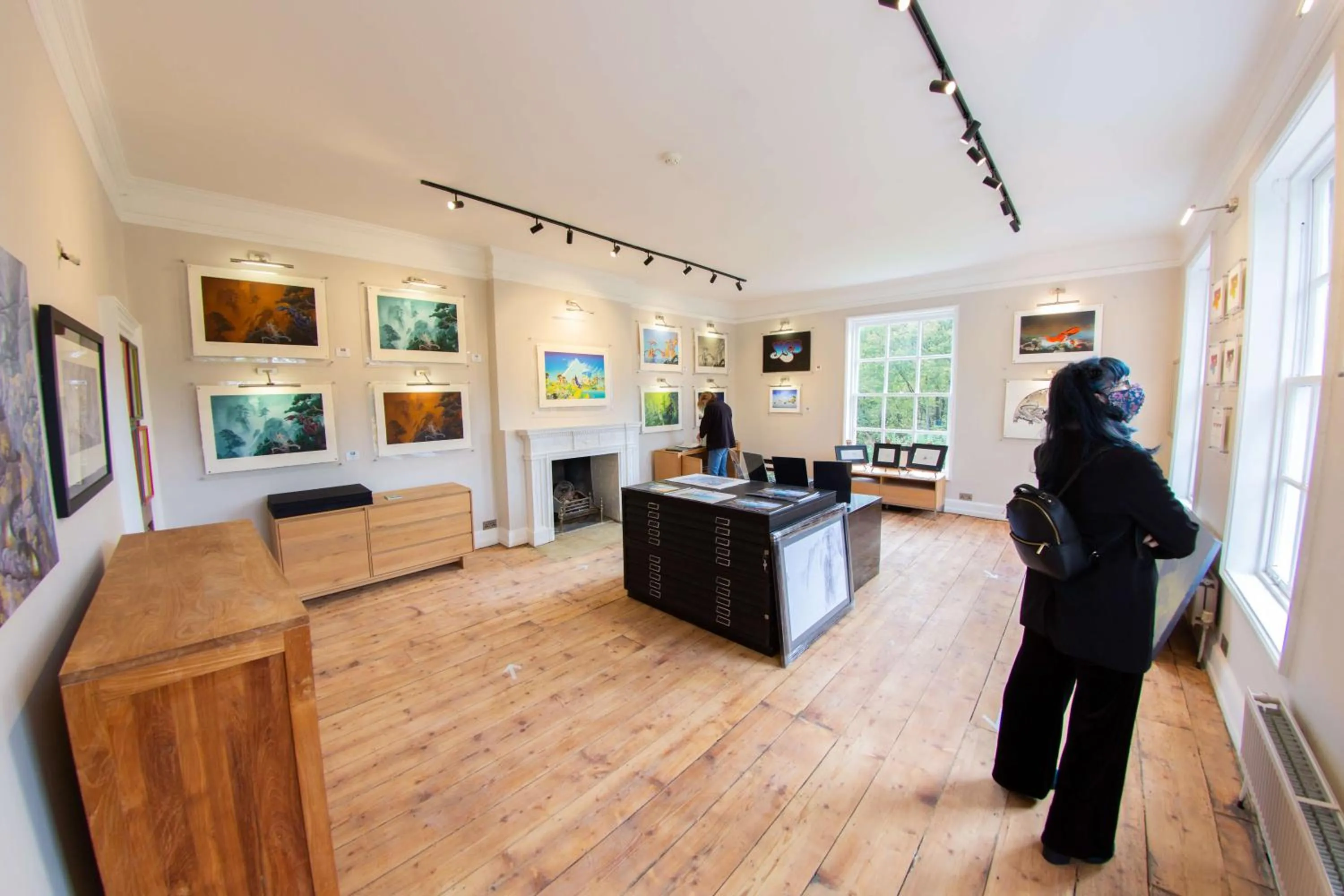 Activities in Trading Boundaries