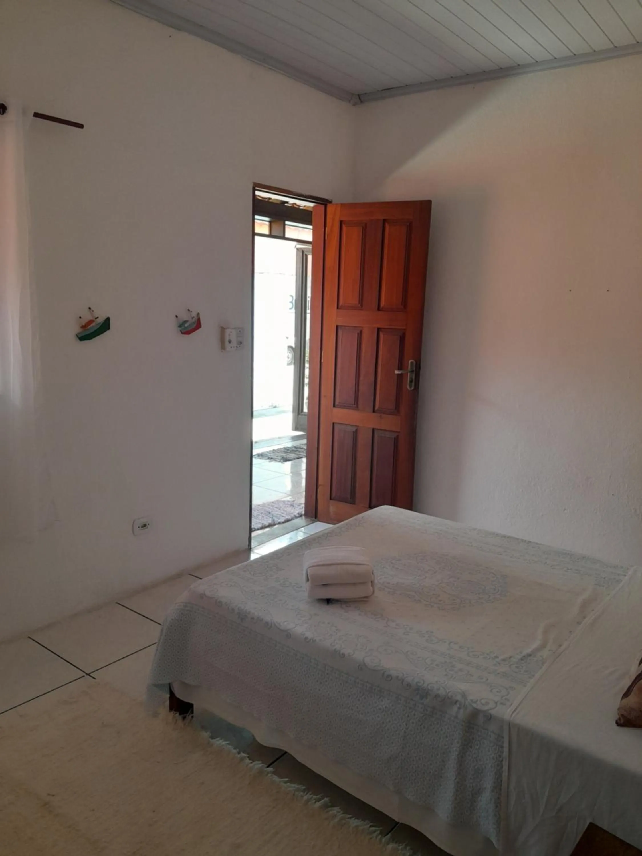 Bedroom, Bed in Pouso Paraty