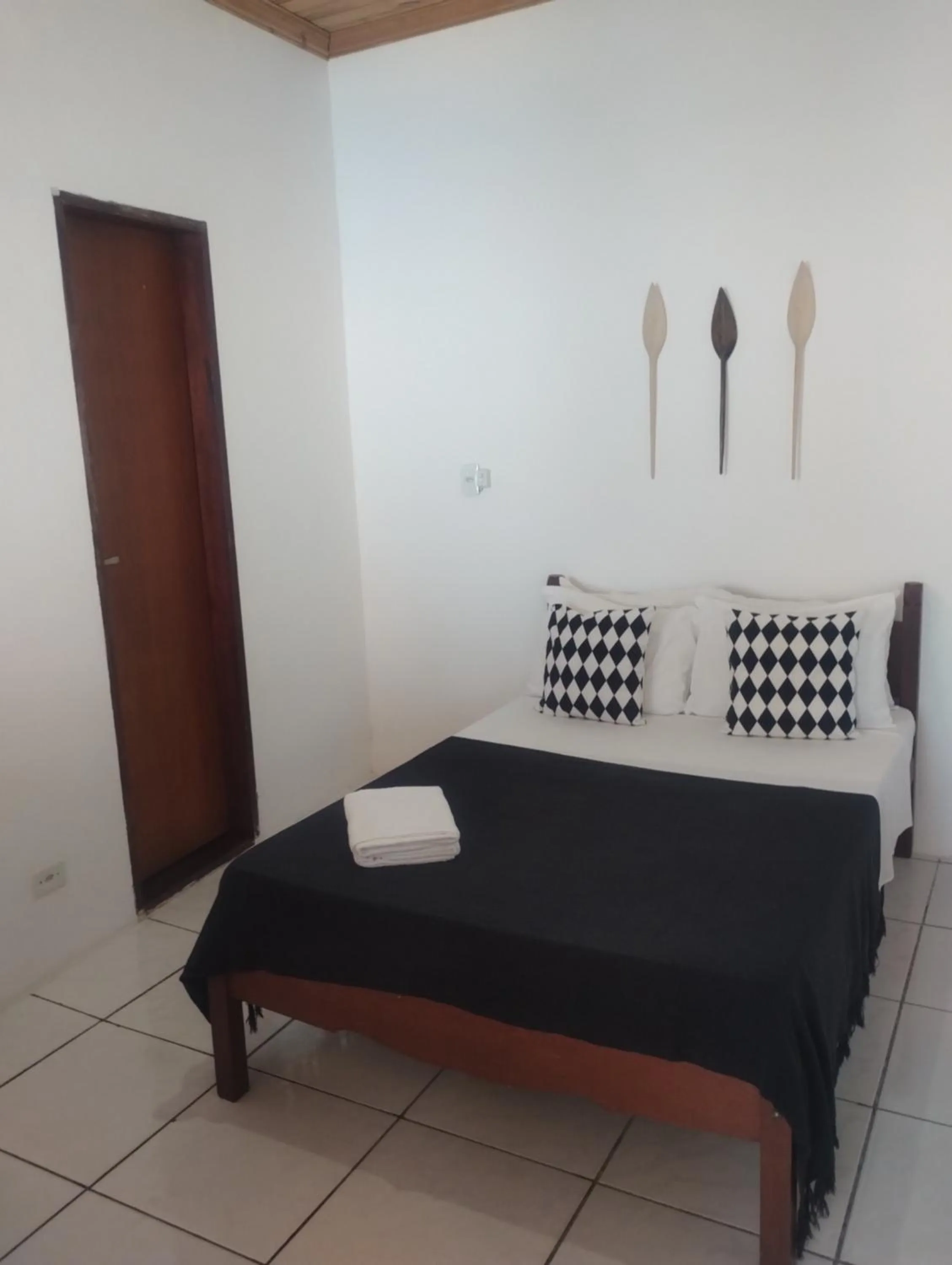 Bedroom, Bed in Pouso Paraty