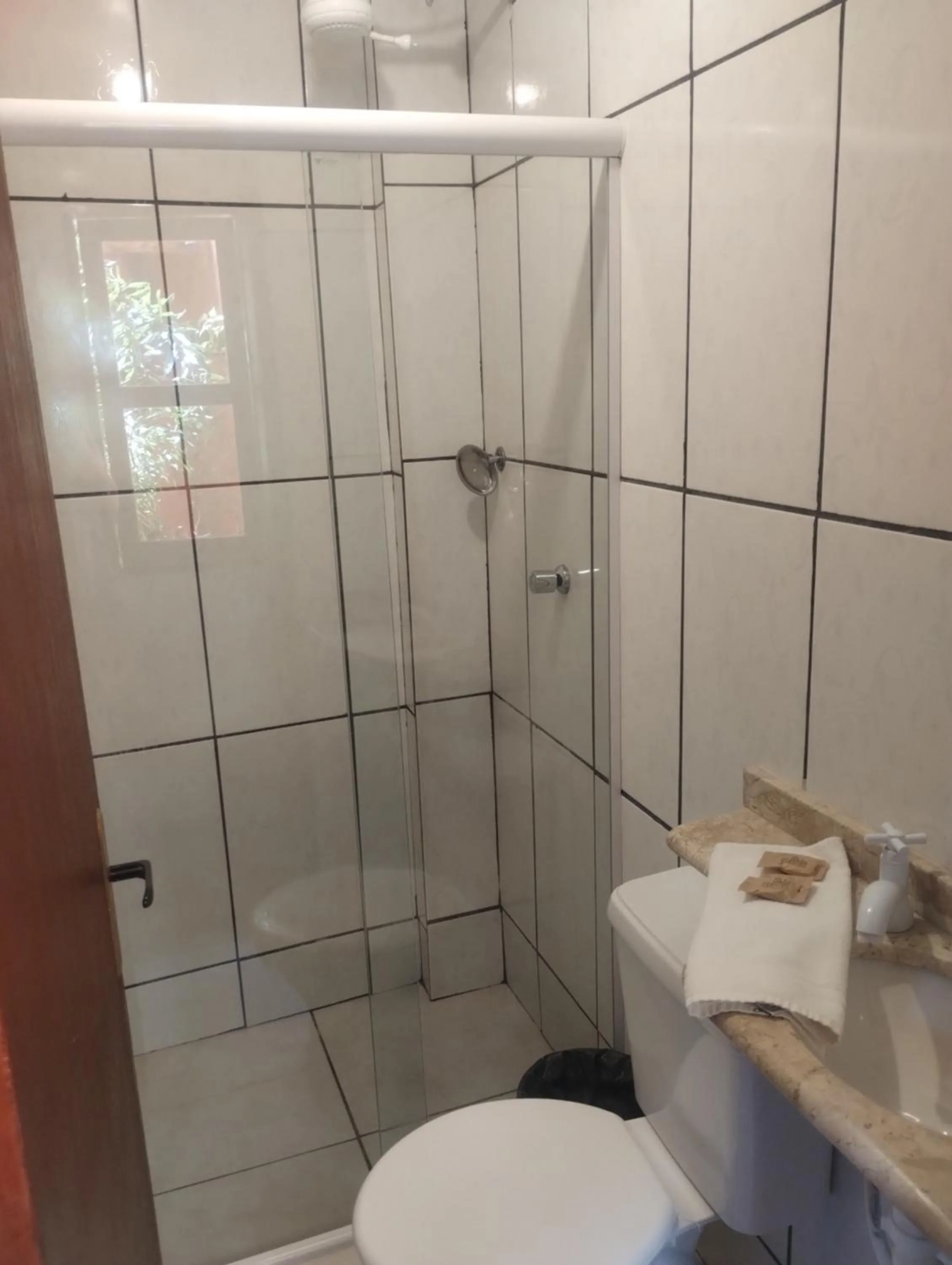 Bathroom in Pouso Paraty