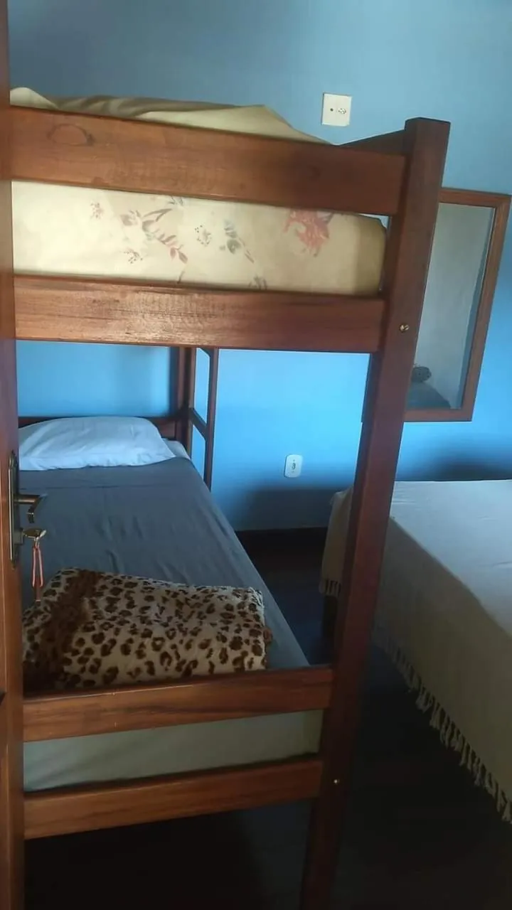 Economy Quadruple Room in Pouso Paraty