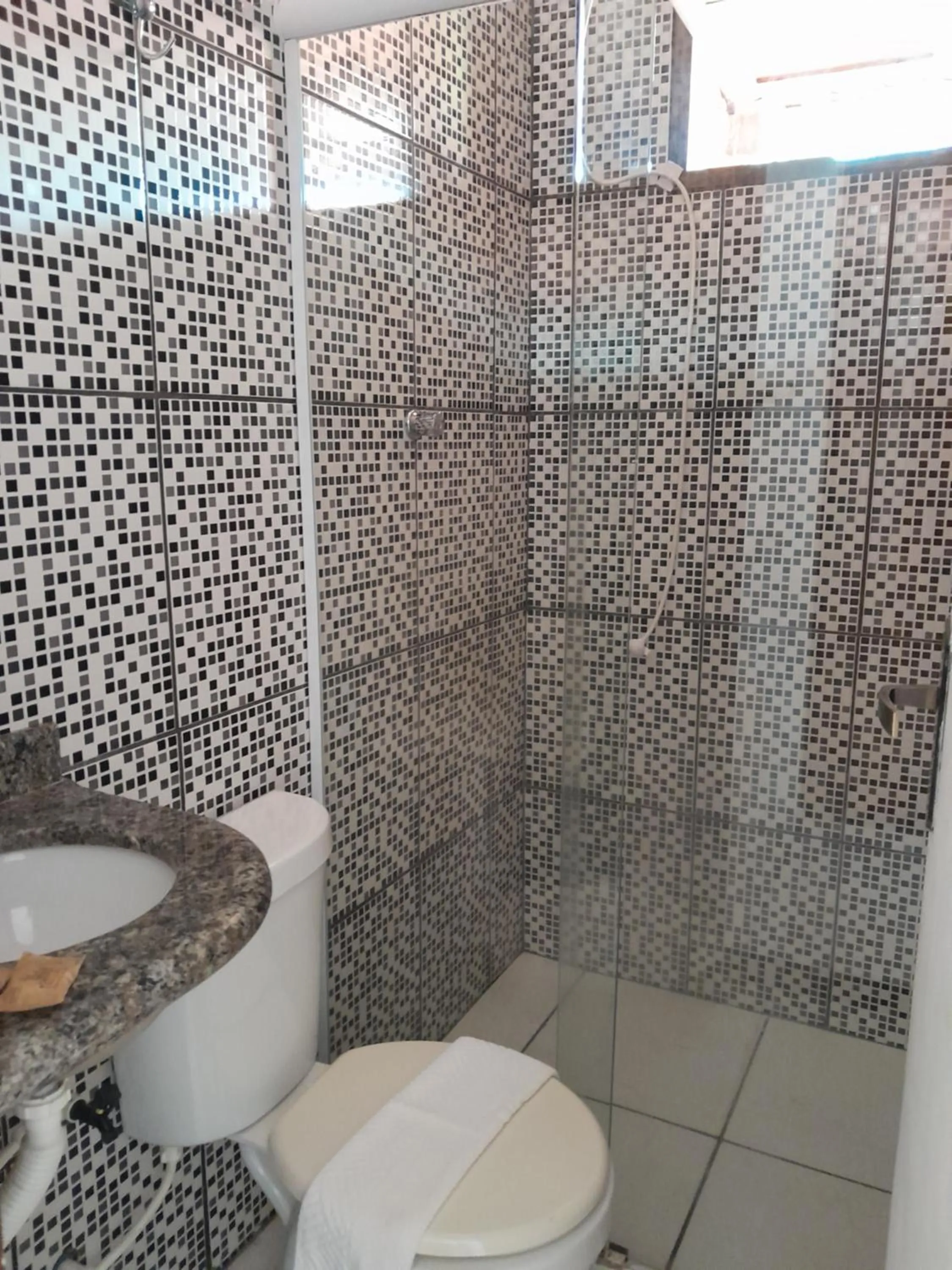 Bathroom in Pouso Paraty